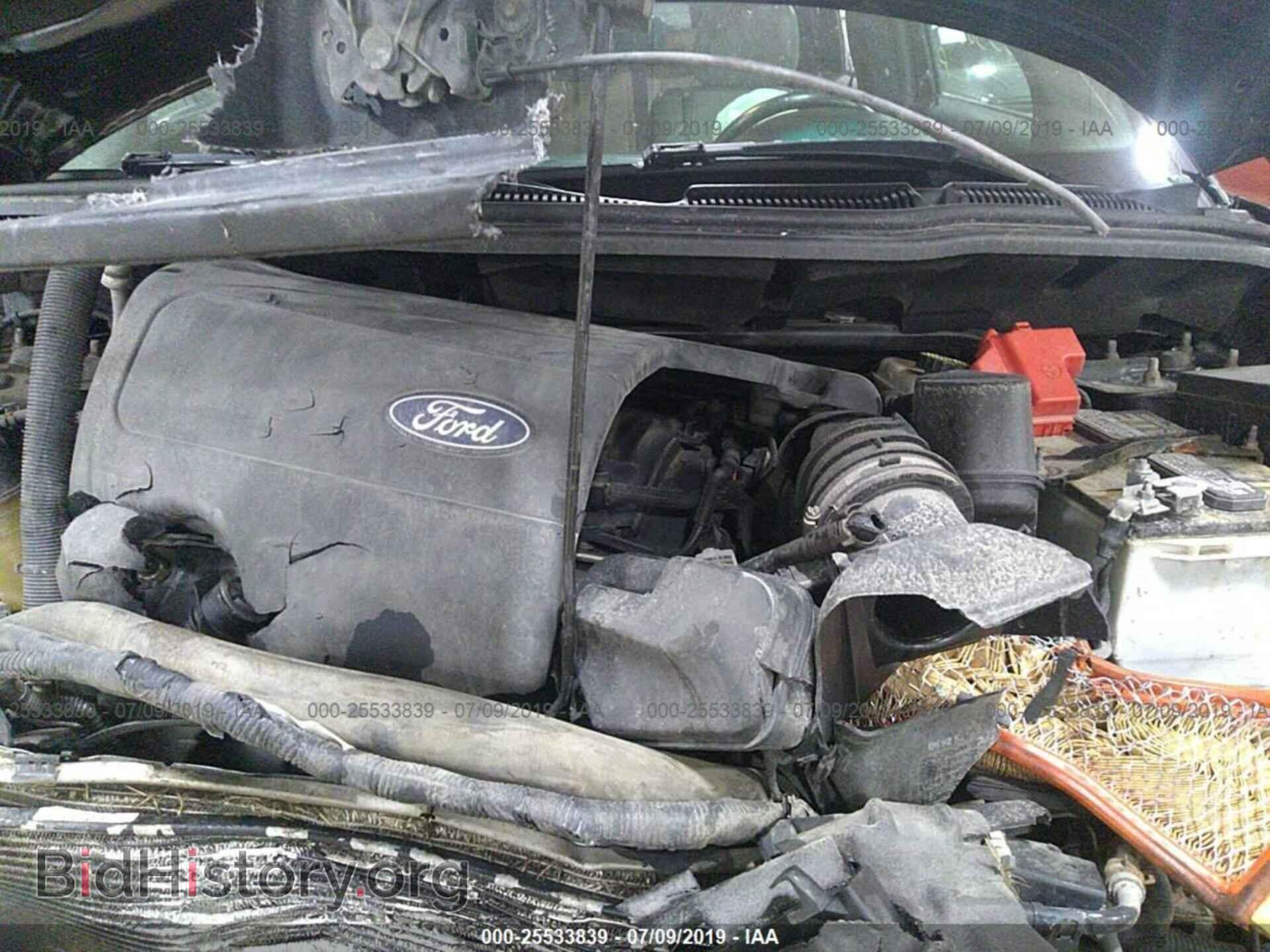 2013 FORD EXPLORER - VIN: 1FM5K8D81DGA26923 - Photo 10