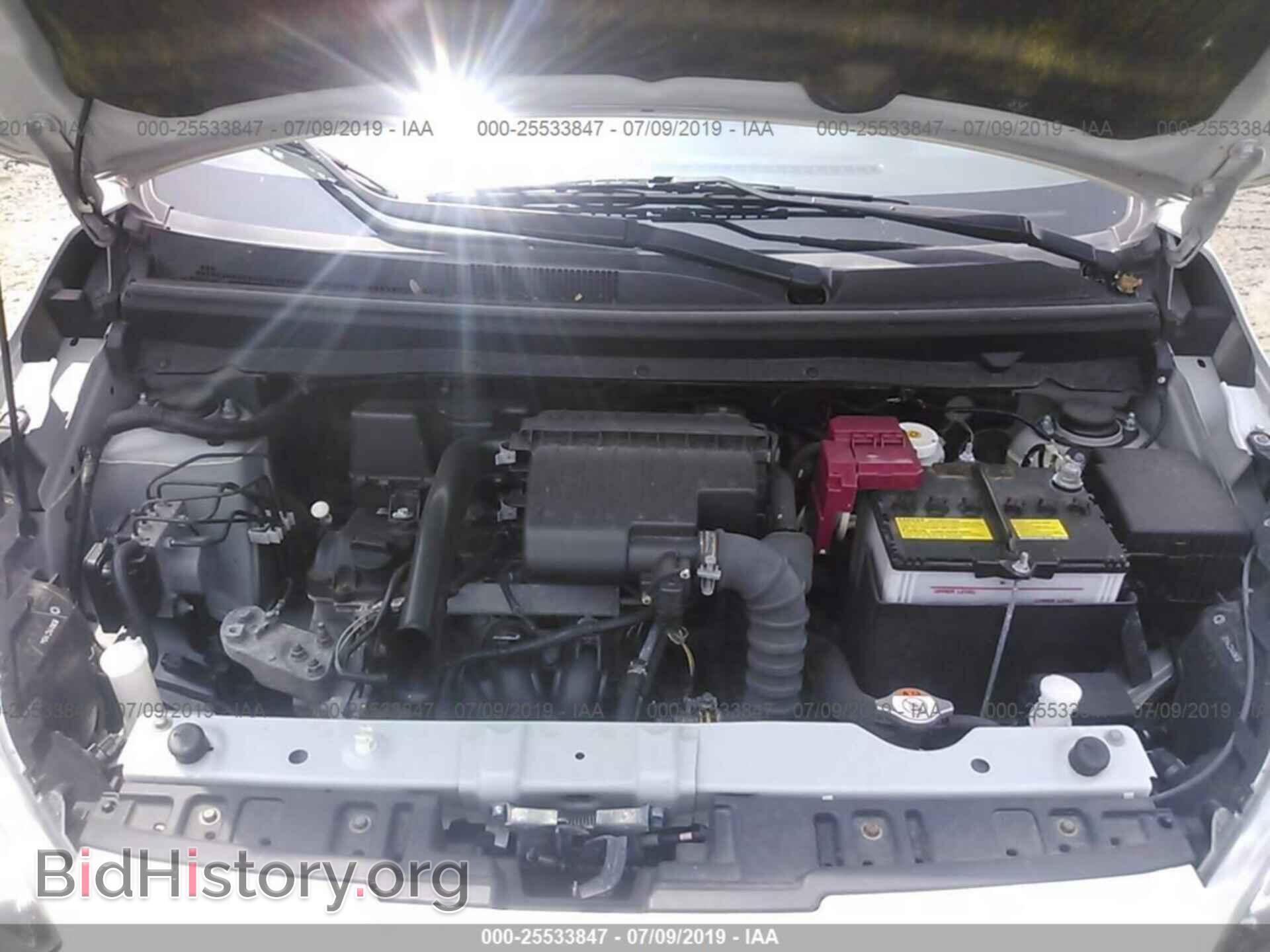 2017 MITSUBISHI MIRAGE - VIN: ML32A3HJ9HH004004 - Фото 10
