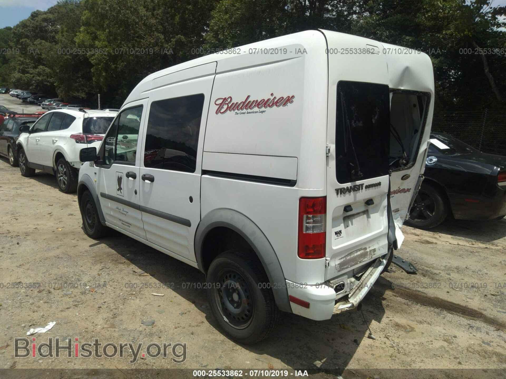 2013 FORD TRANSIT CONNECT - VIN: NM0LS6BN2DT134514 - Фото 3