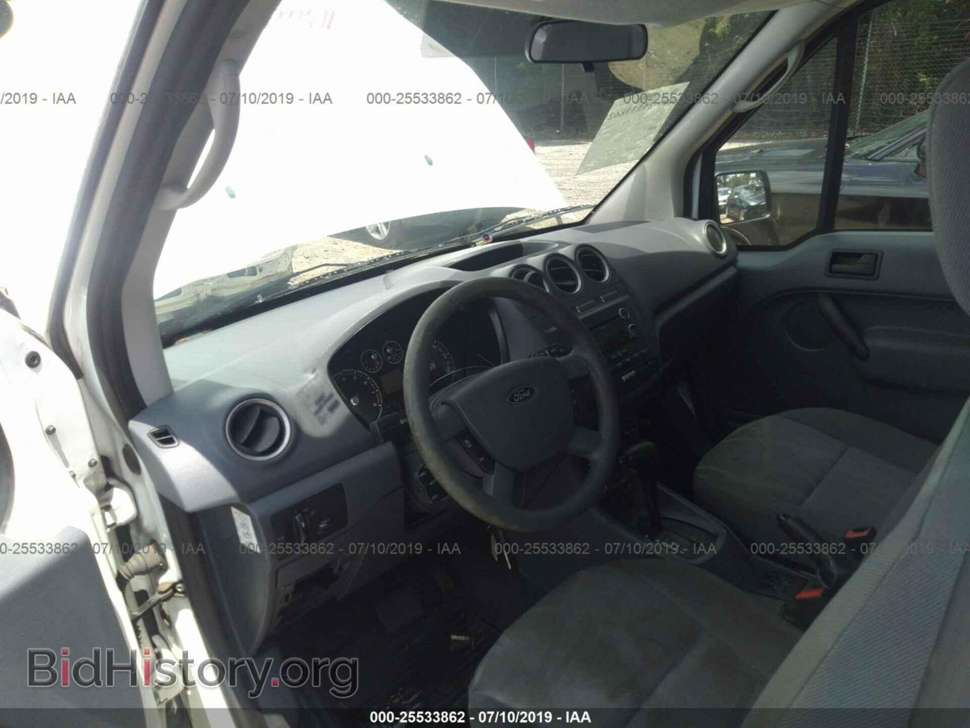 2013 FORD TRANSIT CONNECT - VIN: NM0LS6BN2DT134514 - Фото 5
