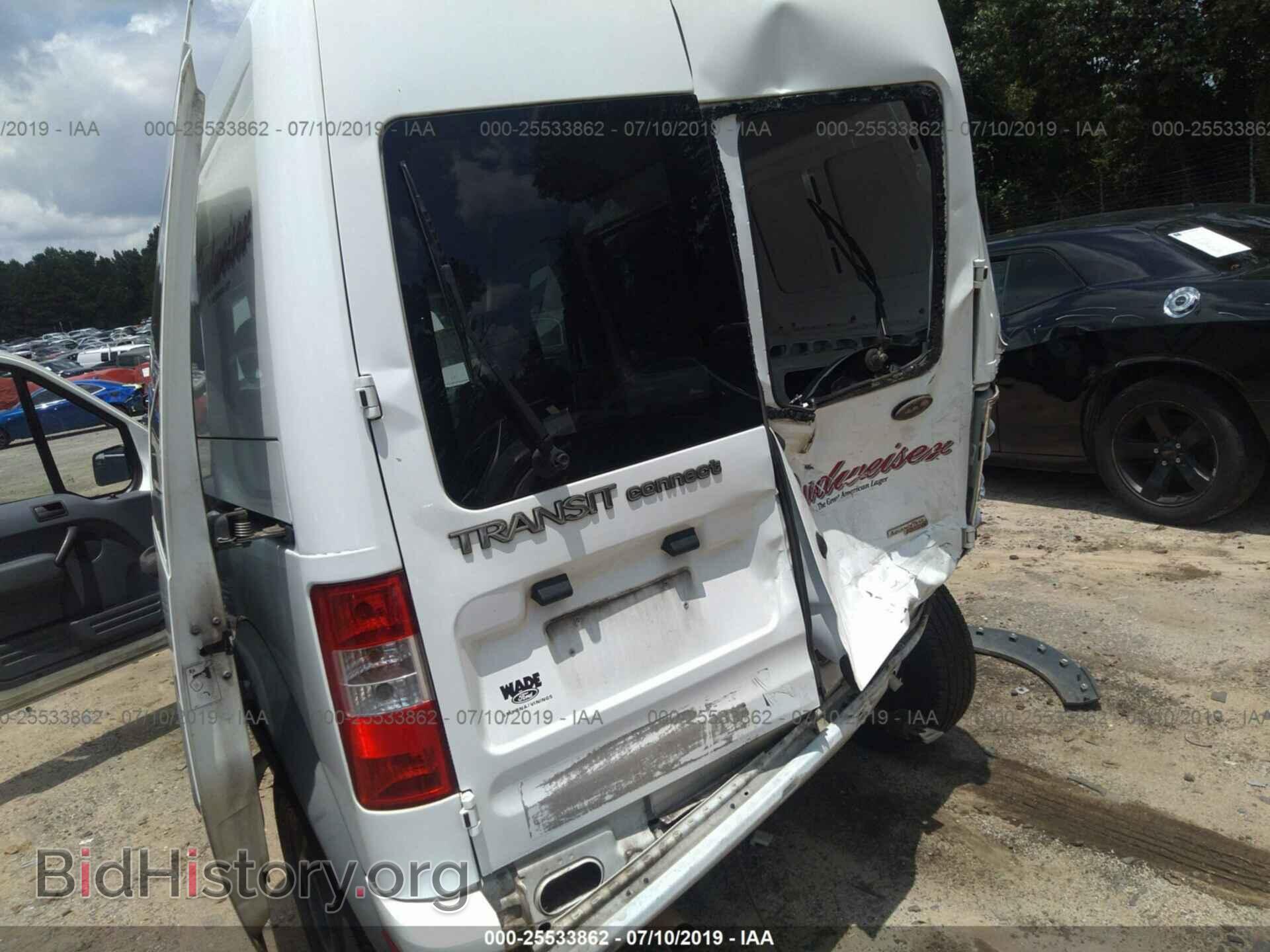 2013 FORD TRANSIT CONNECT - VIN: NM0LS6BN2DT134514 - Фото 6