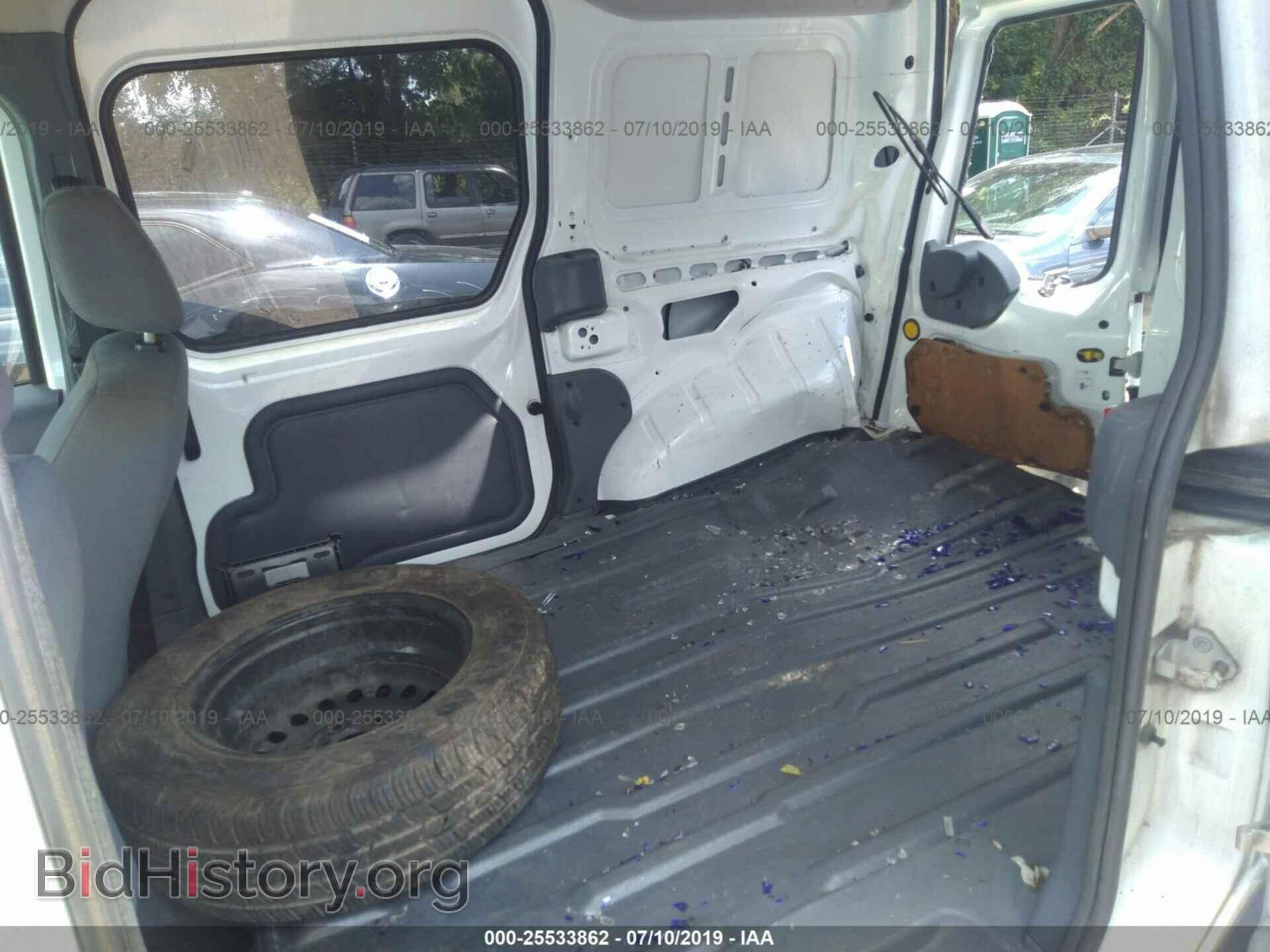 2013 FORD TRANSIT CONNECT - VIN: NM0LS6BN2DT134514 - Фото 8