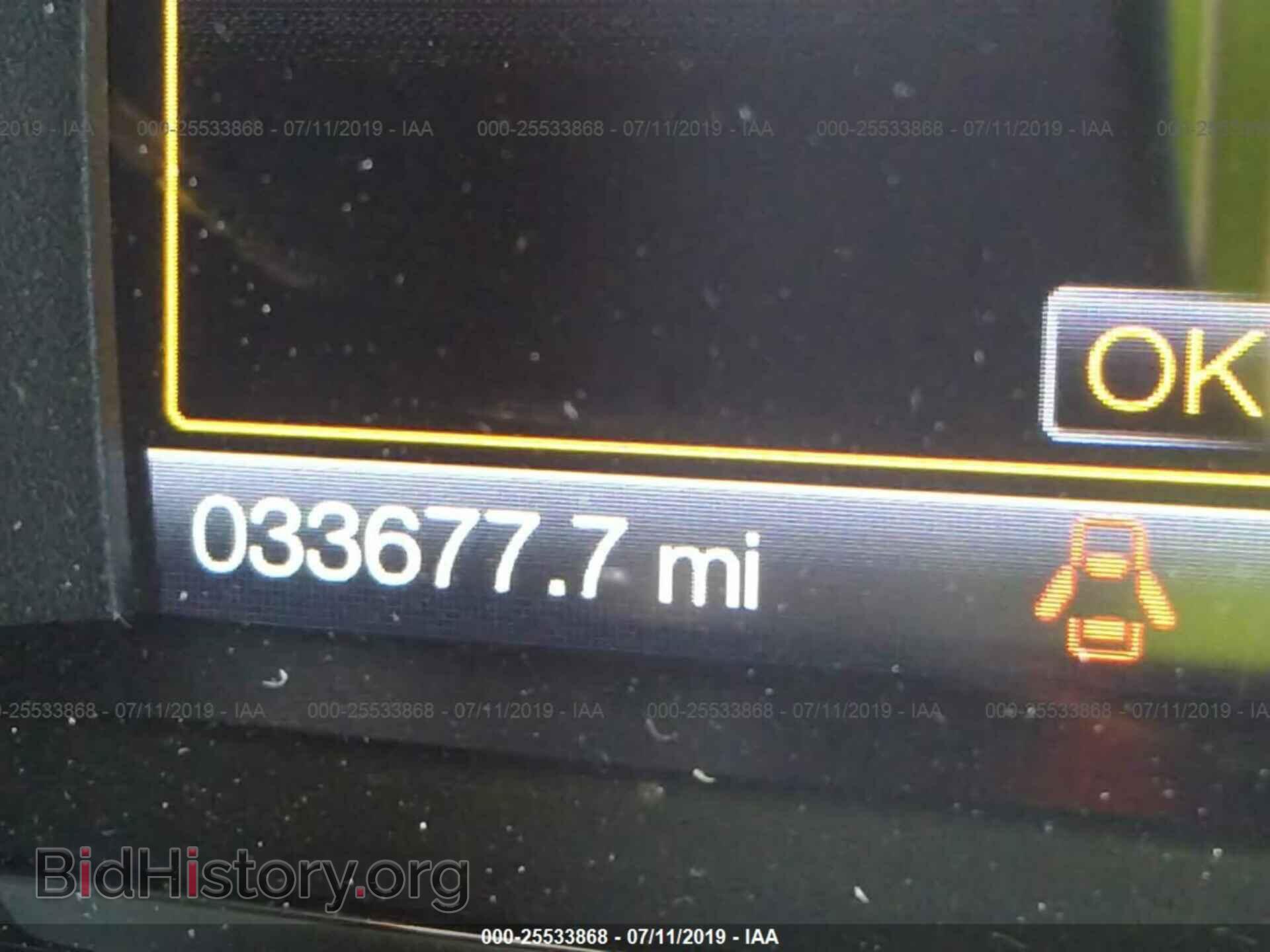 2017 FORD FLEX - VIN: 2FMGK5D89HBA03345 - Фото 7