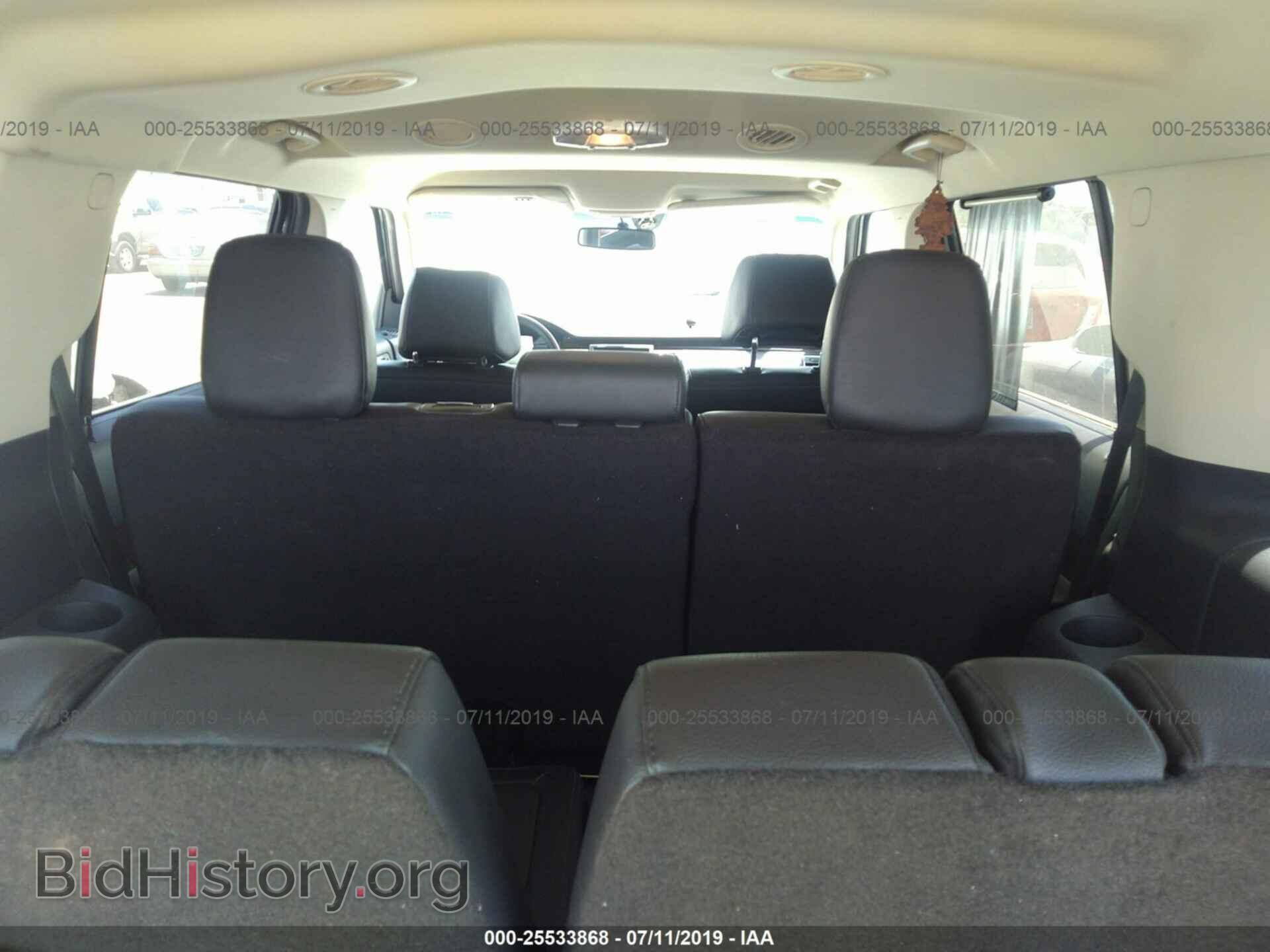 2017 FORD FLEX - VIN: 2FMGK5D89HBA03345 - Фото 8