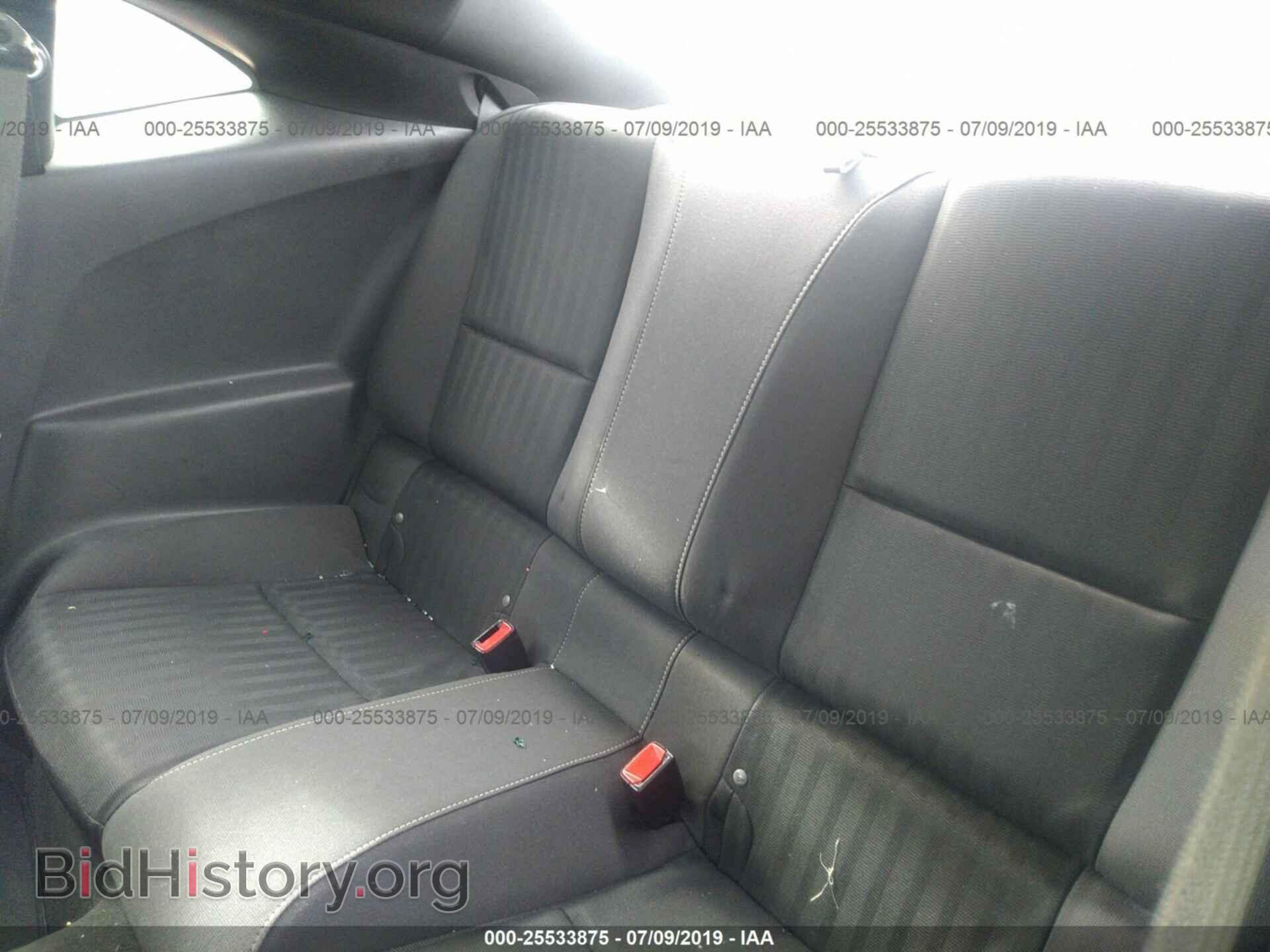 2013 CHEVROLET CAMARO - VIN: 2G1FA1E37D9132080 - Фото 8