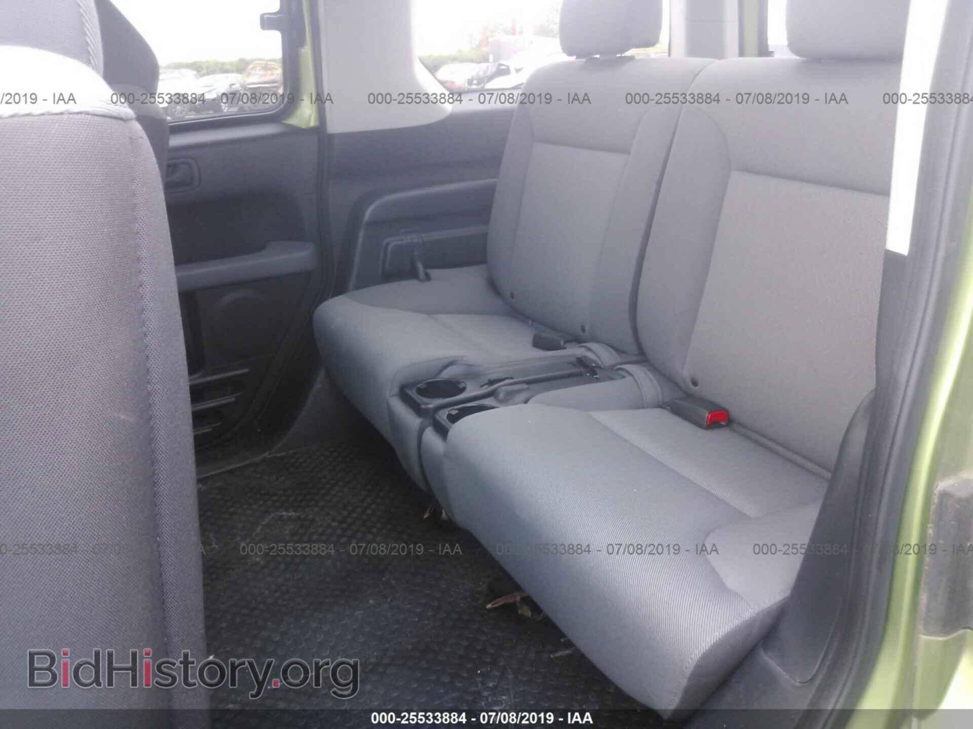 2008 HONDA ELEMENT - VIN: 5J6YH27778L000754 - Фото 8