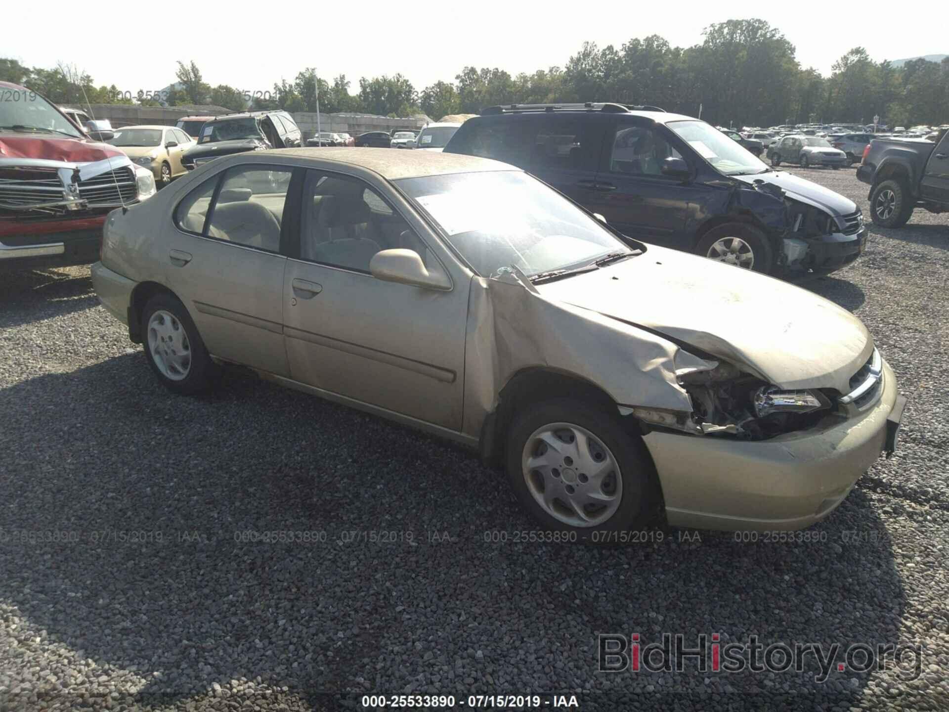 Photo 1N4DL01D4WC219857 - NISSAN ALTIMA 1998