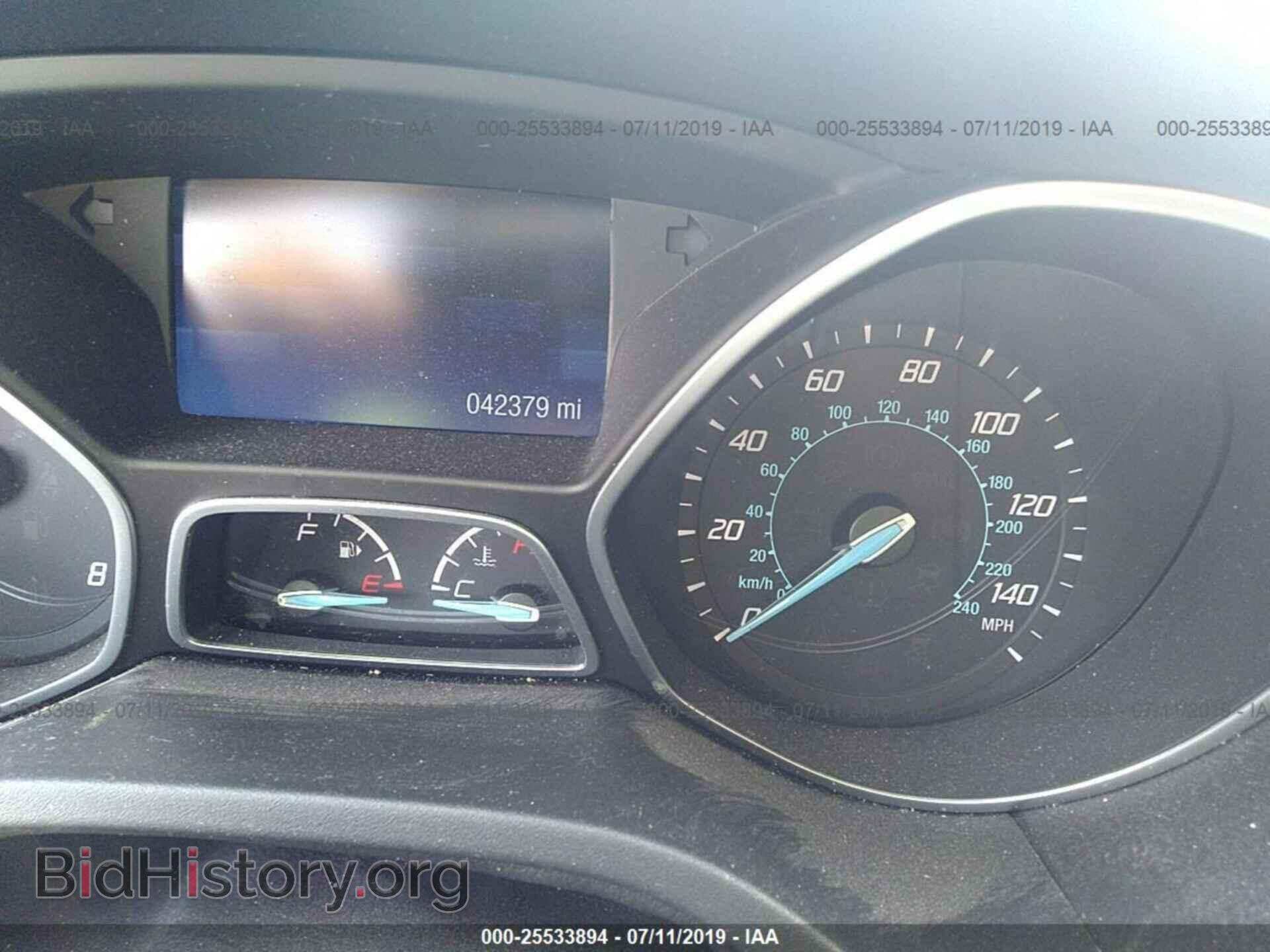 2014 FORD FOCUS - VIN: 1FADP3K25EL230562 - Photo 7