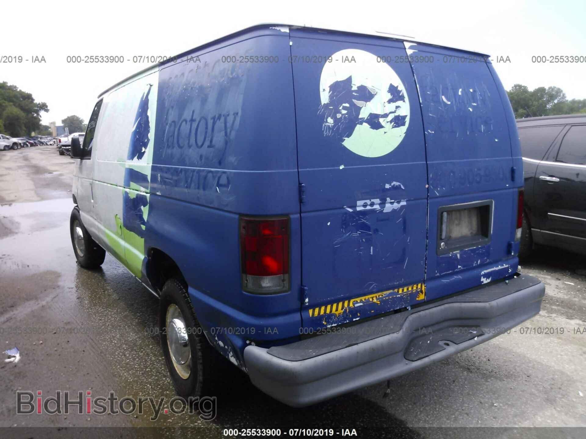 2004 FORD ECONOLINE - VIN: 1FTNE24W14HA64606 - Photo 3