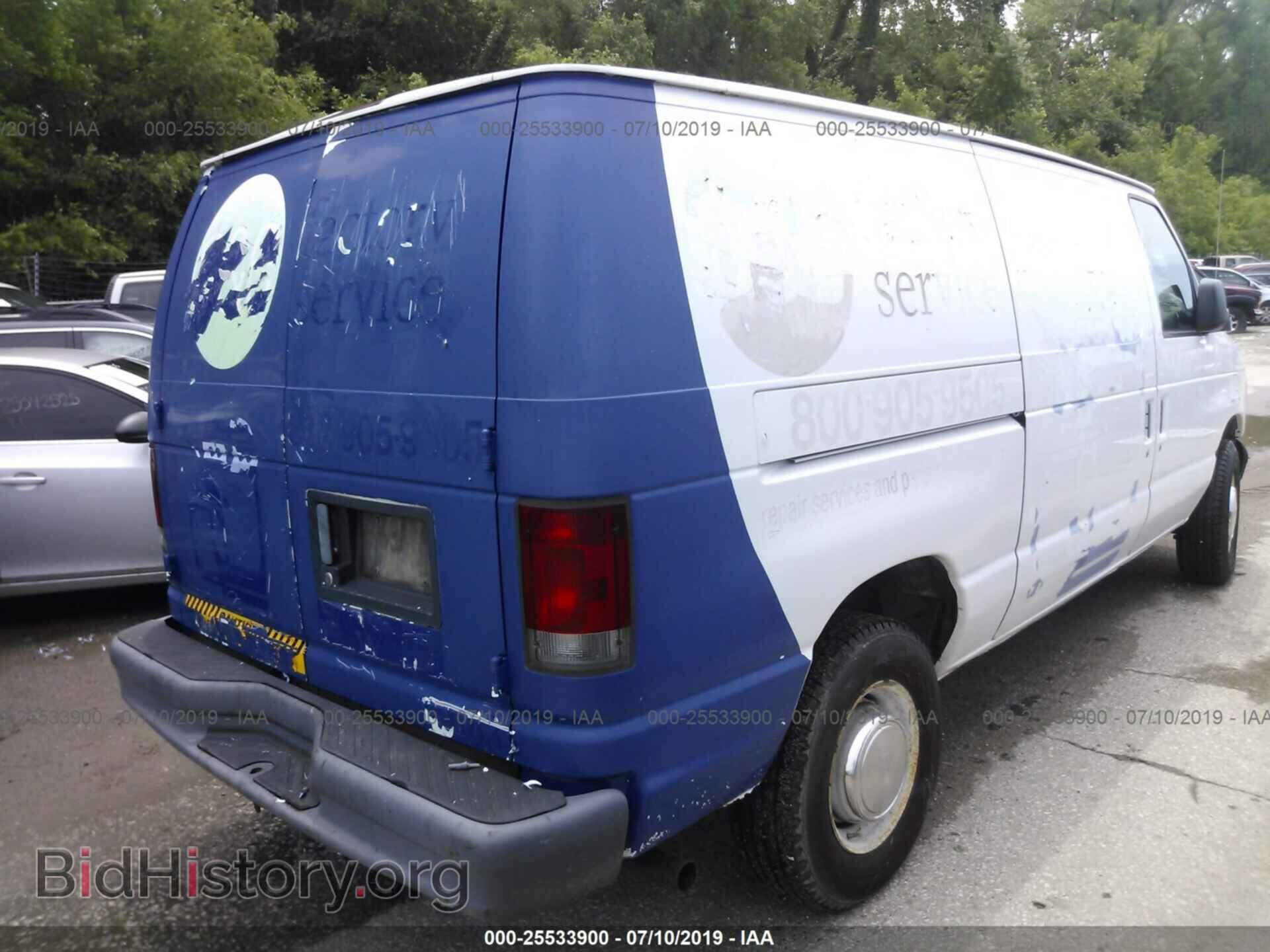 2004 FORD ECONOLINE - VIN: 1FTNE24W14HA64606 - Photo 4