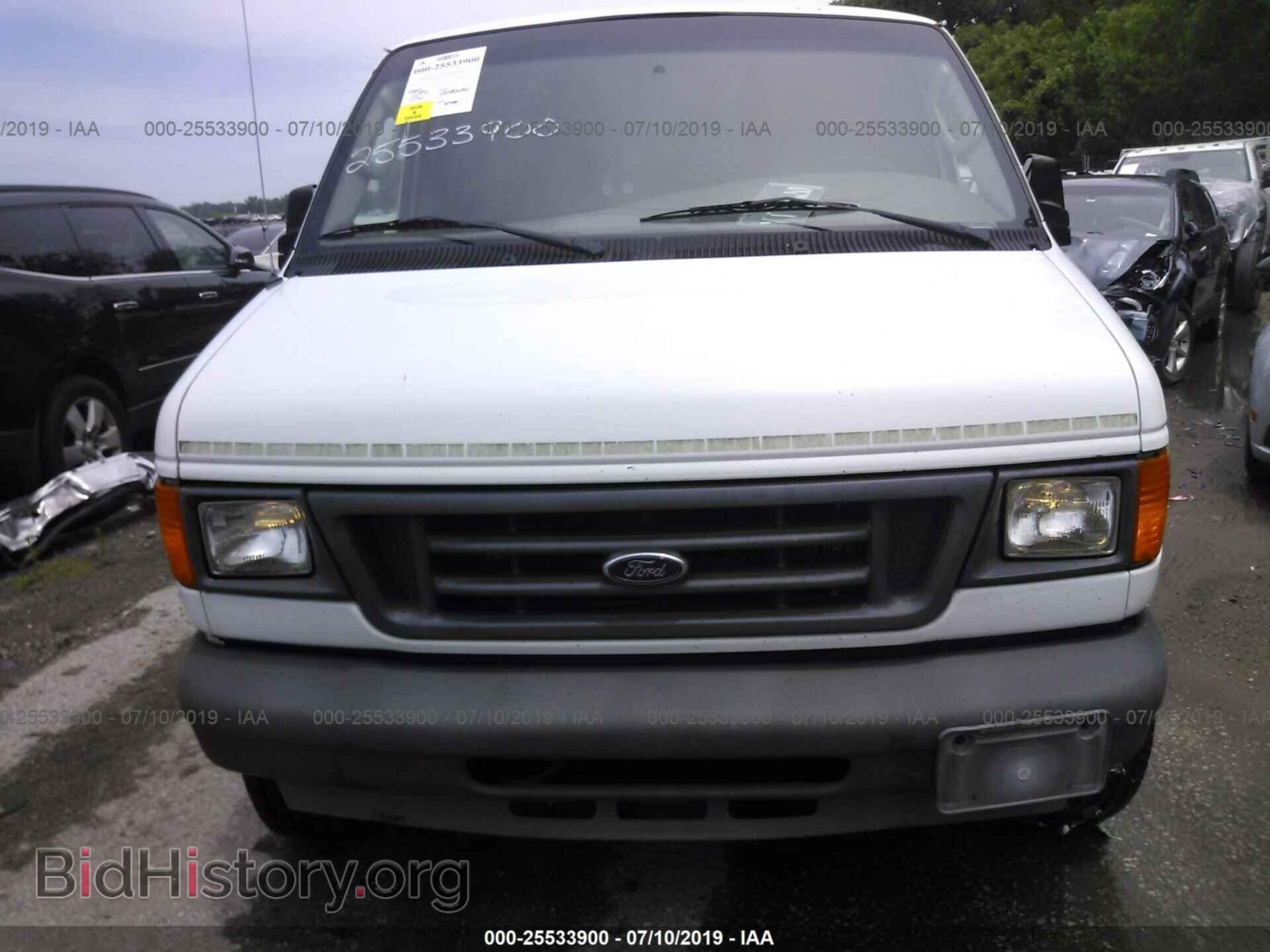 2004 FORD ECONOLINE - VIN: 1FTNE24W14HA64606 - Photo 6
