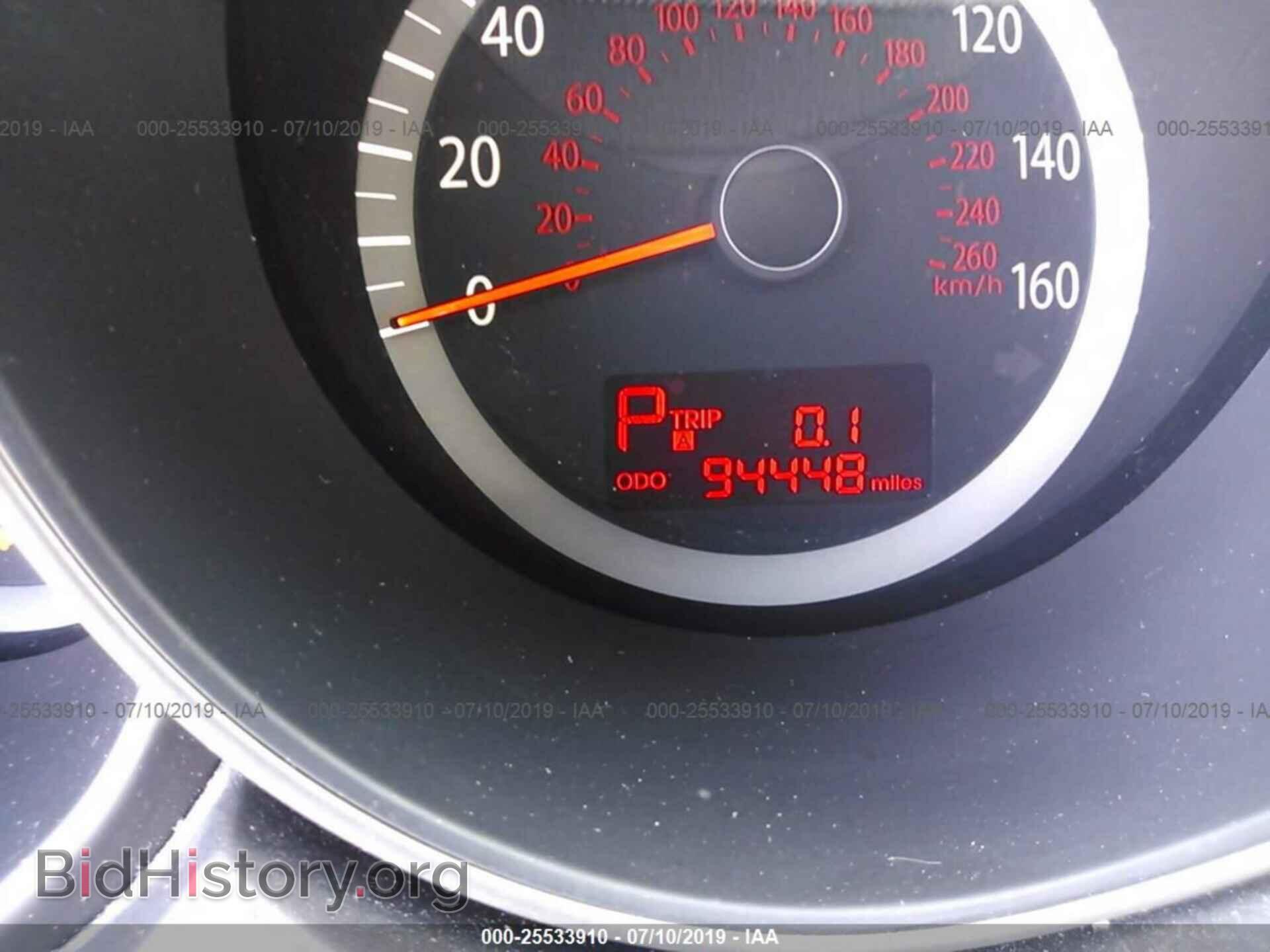 2009 KIA OPTIMA - VIN: KNAGE224595351768 - Фото 7