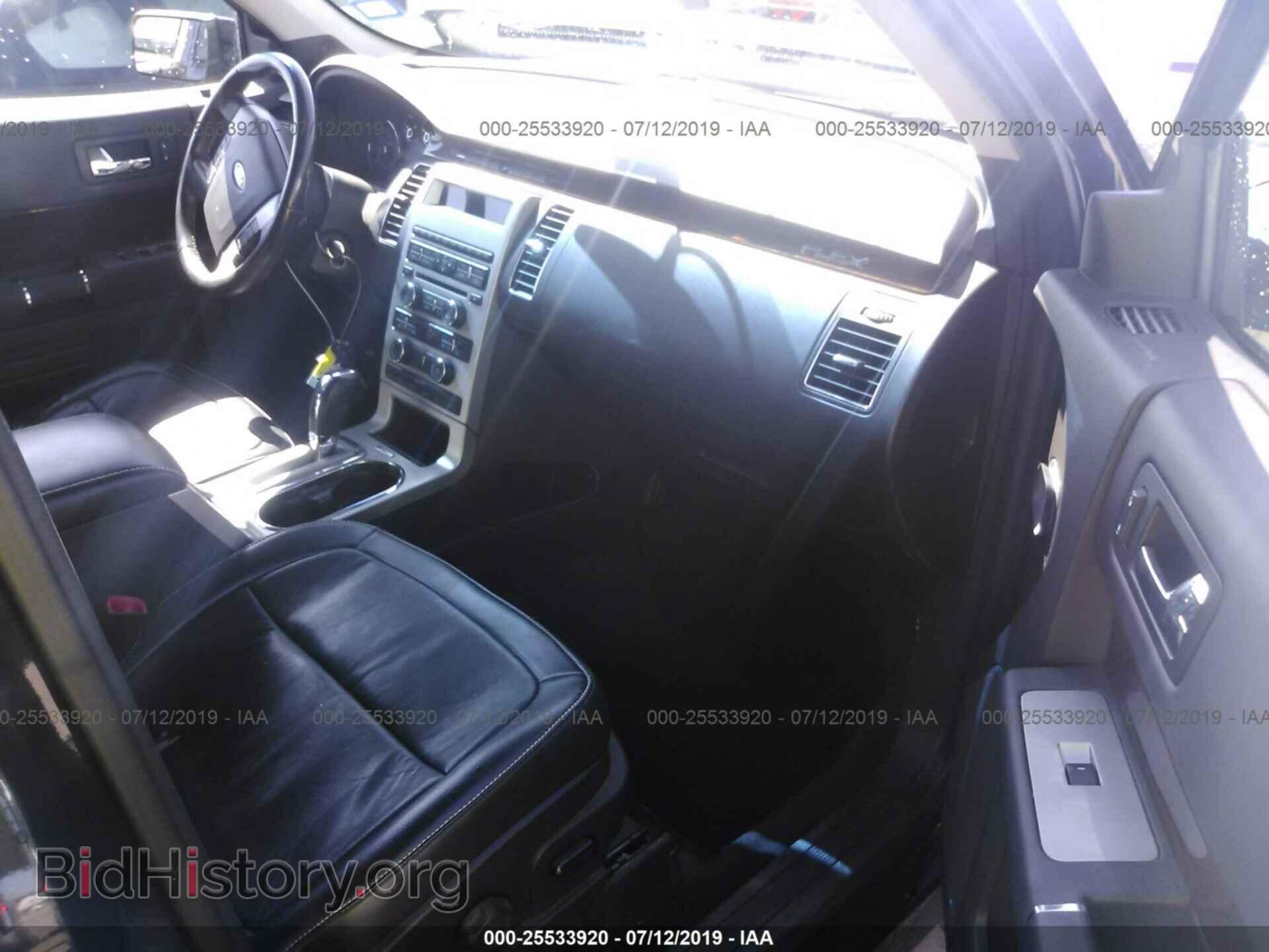 2011 FORD FLEX - VIN: 2FMGK5CC4BBD24125 - Photo 5