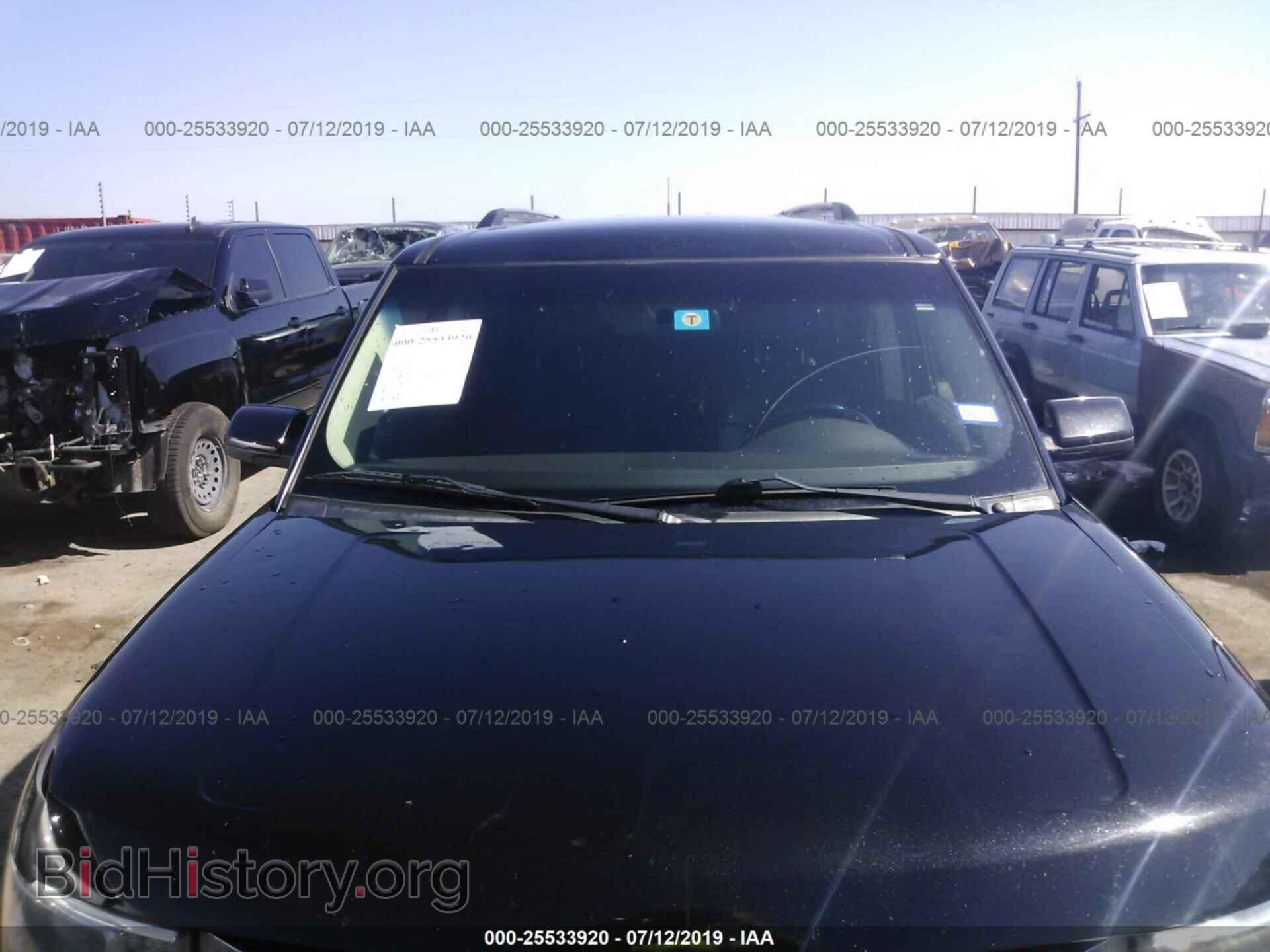2011 FORD FLEX - VIN: 2FMGK5CC4BBD24125 - Photo 6