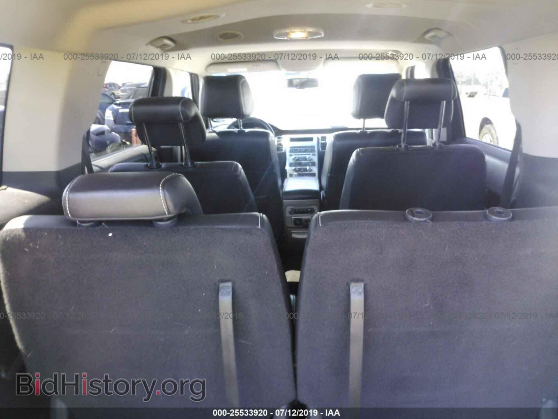 2011 FORD FLEX - VIN: 2FMGK5CC4BBD24125 - Photo 8