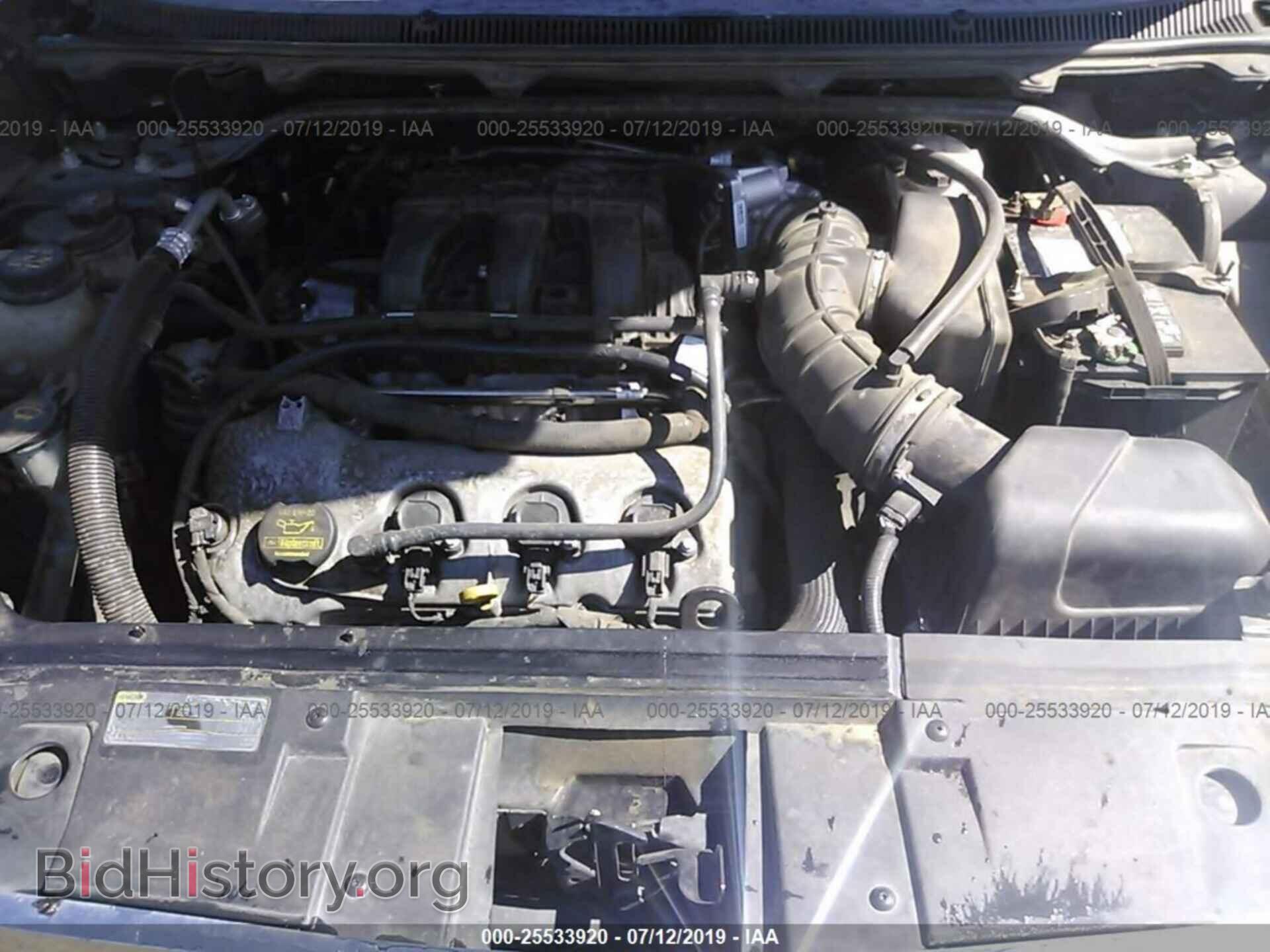 2011 FORD FLEX - VIN: 2FMGK5CC4BBD24125 - Photo 10