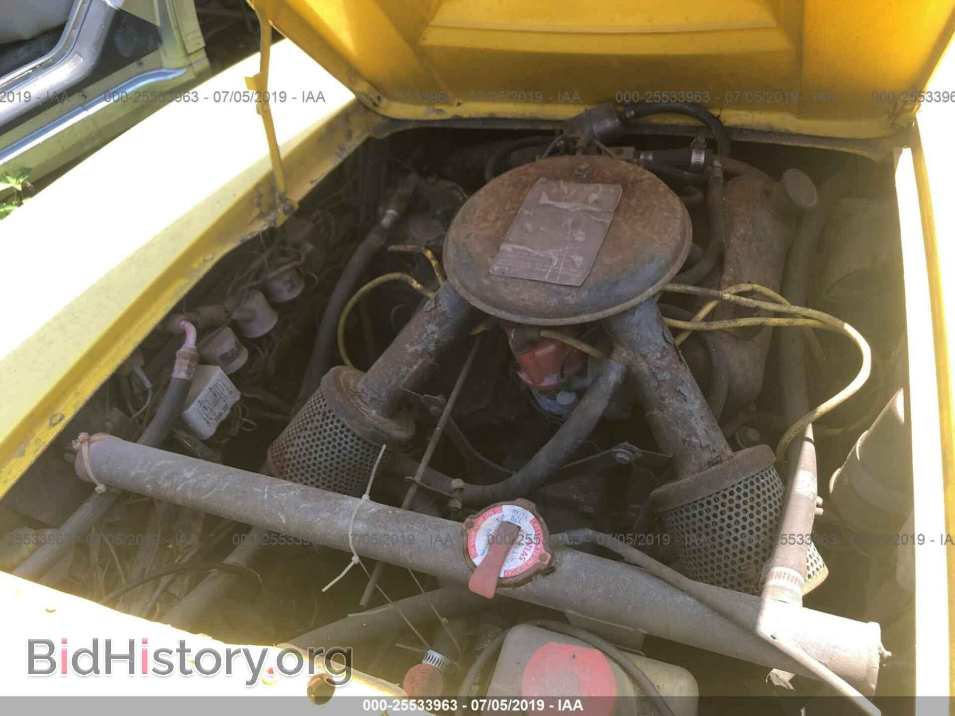 1974 SAAB SONETT - VIN: 97745002229 - Фото 10