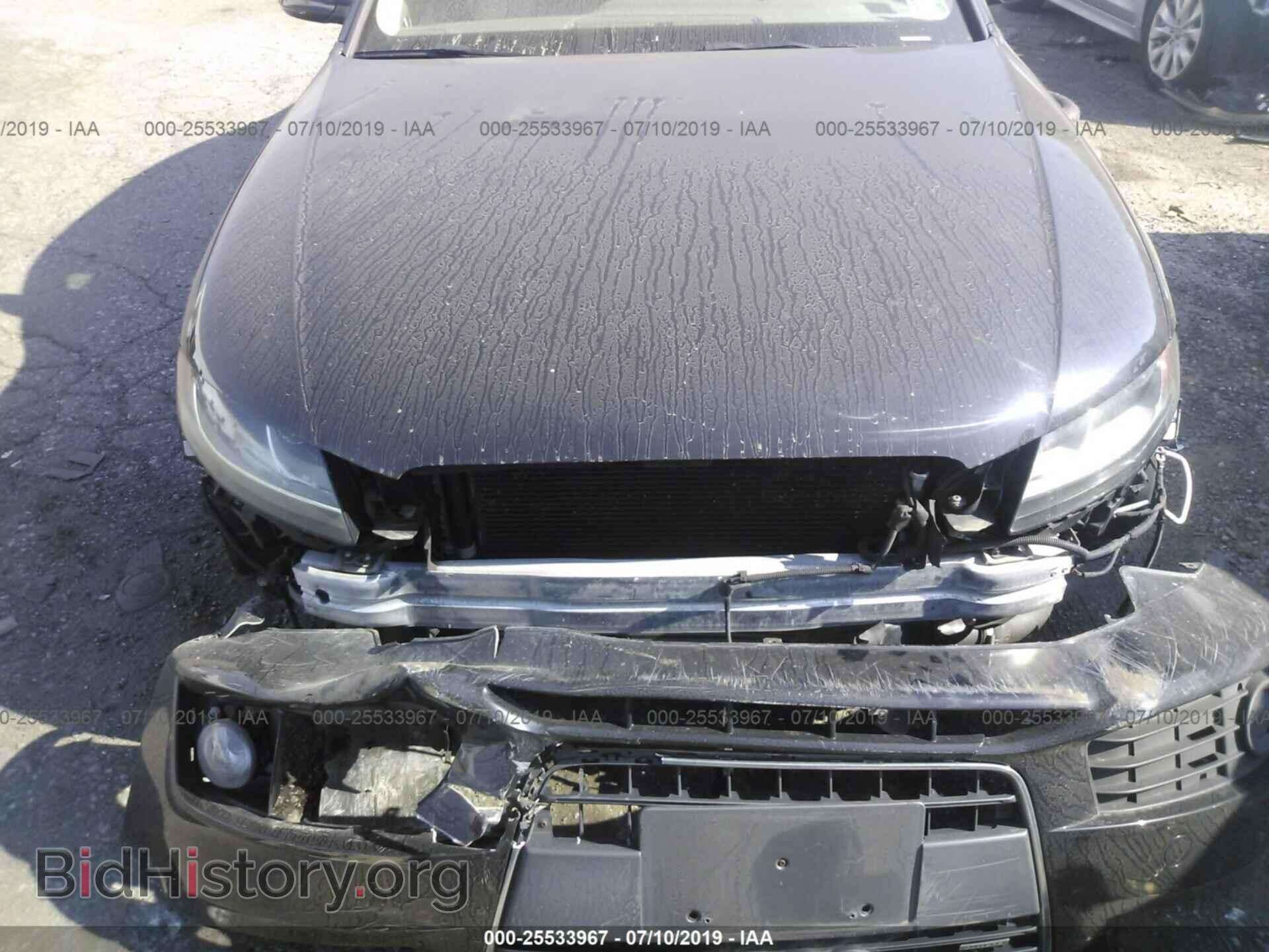 2010 AUDI A4 - VIN: WAUBFAFL7AN005759 - Photo 6