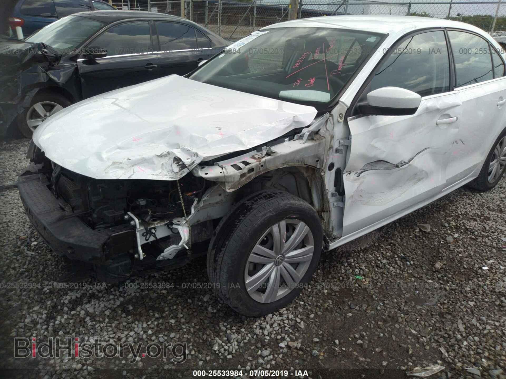 2017 VOLKSWAGEN JETTA - VIN: 3VW2B7AJ2HM297653 - Photo 6