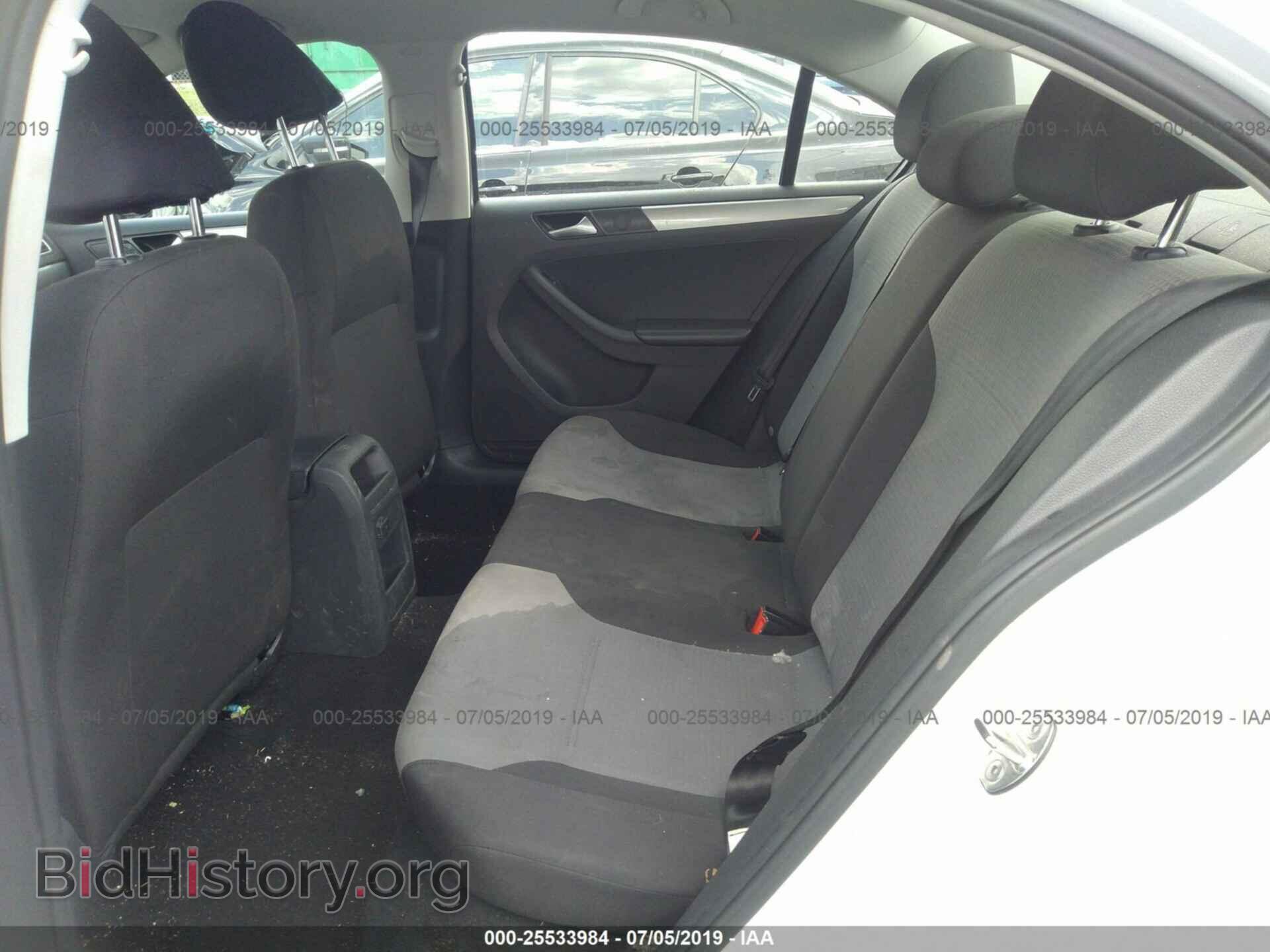 2017 VOLKSWAGEN JETTA - VIN: 3VW2B7AJ2HM297653 - Photo 8