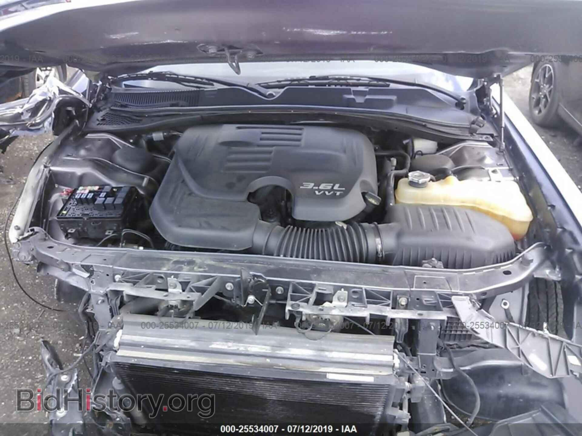 2015 DODGE CHALLENGER - VIN: 2C3CDZAG1FH816855 - Фото 10