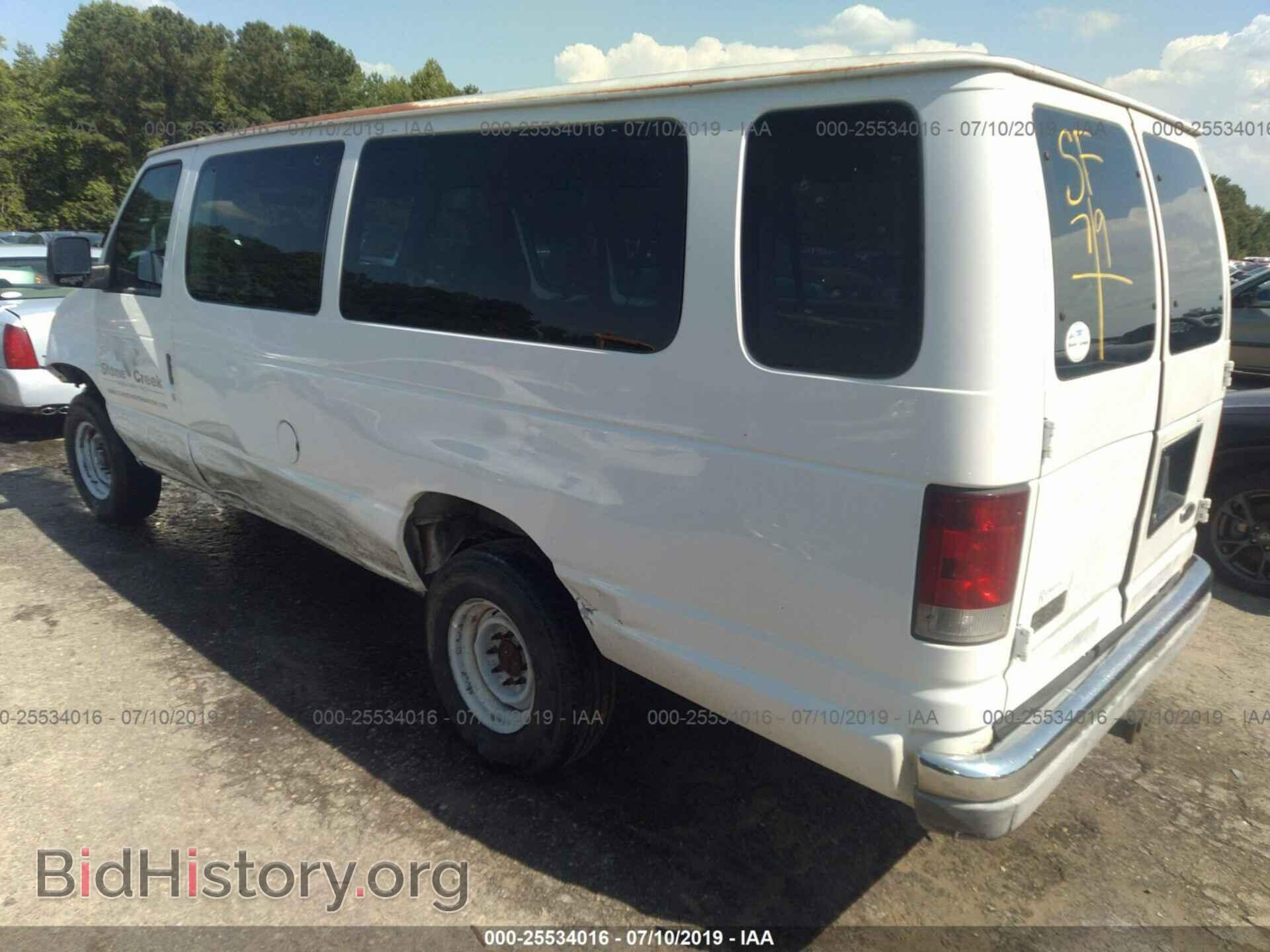 2004 FORD ECONOLINE - VIN: 1FBSS31L54HA33259 - Фото 3