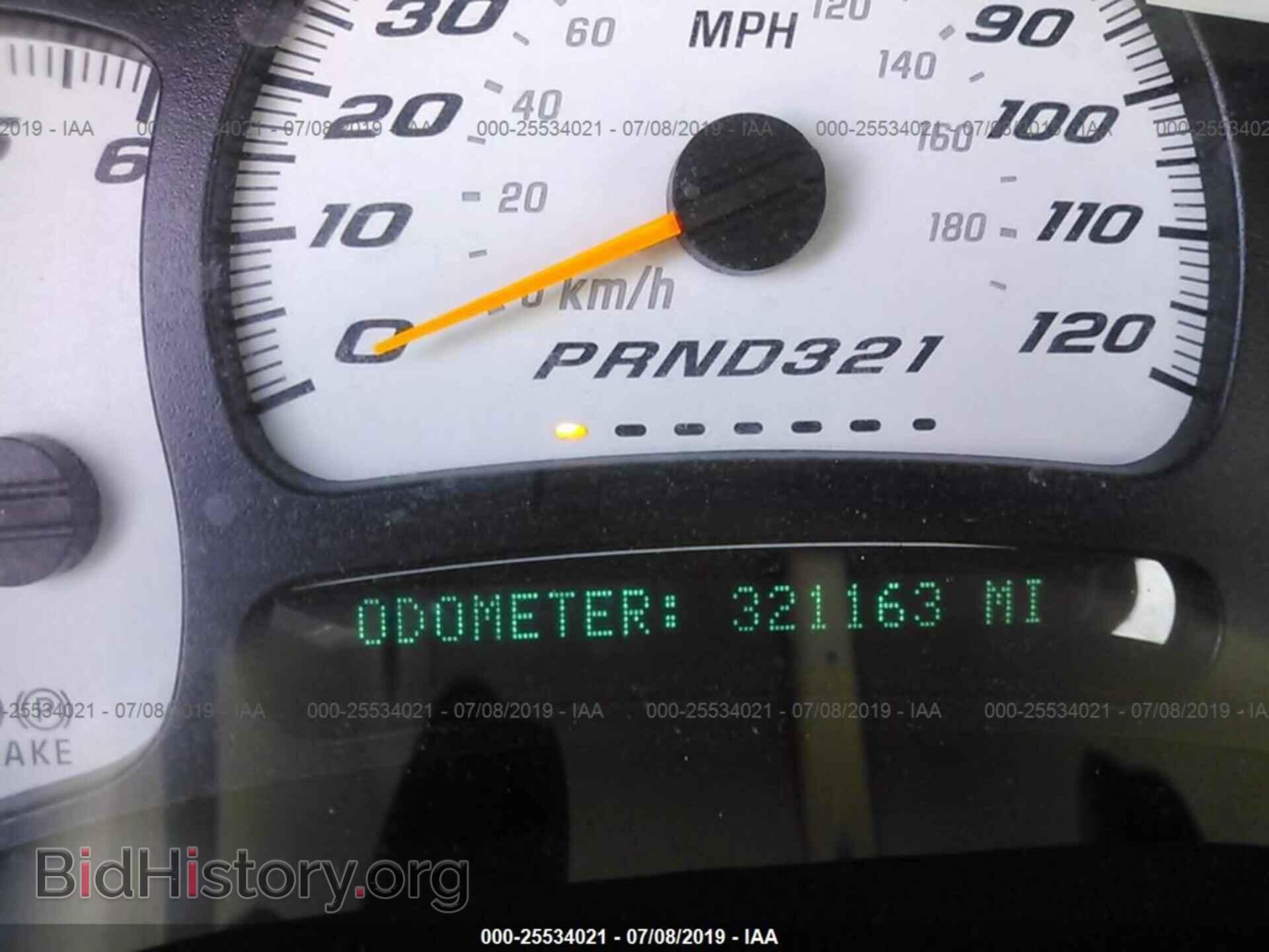 2005 CHEVROLET SILVERADO - VIN: 1GCEC19X65Z171079 - Фото 7