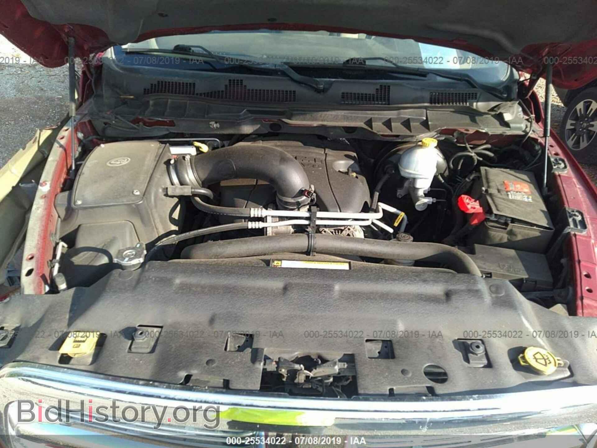 2012 DODGE RAM 1500 - VIN: 1C6RD7GT0CS138013 - Фото 10