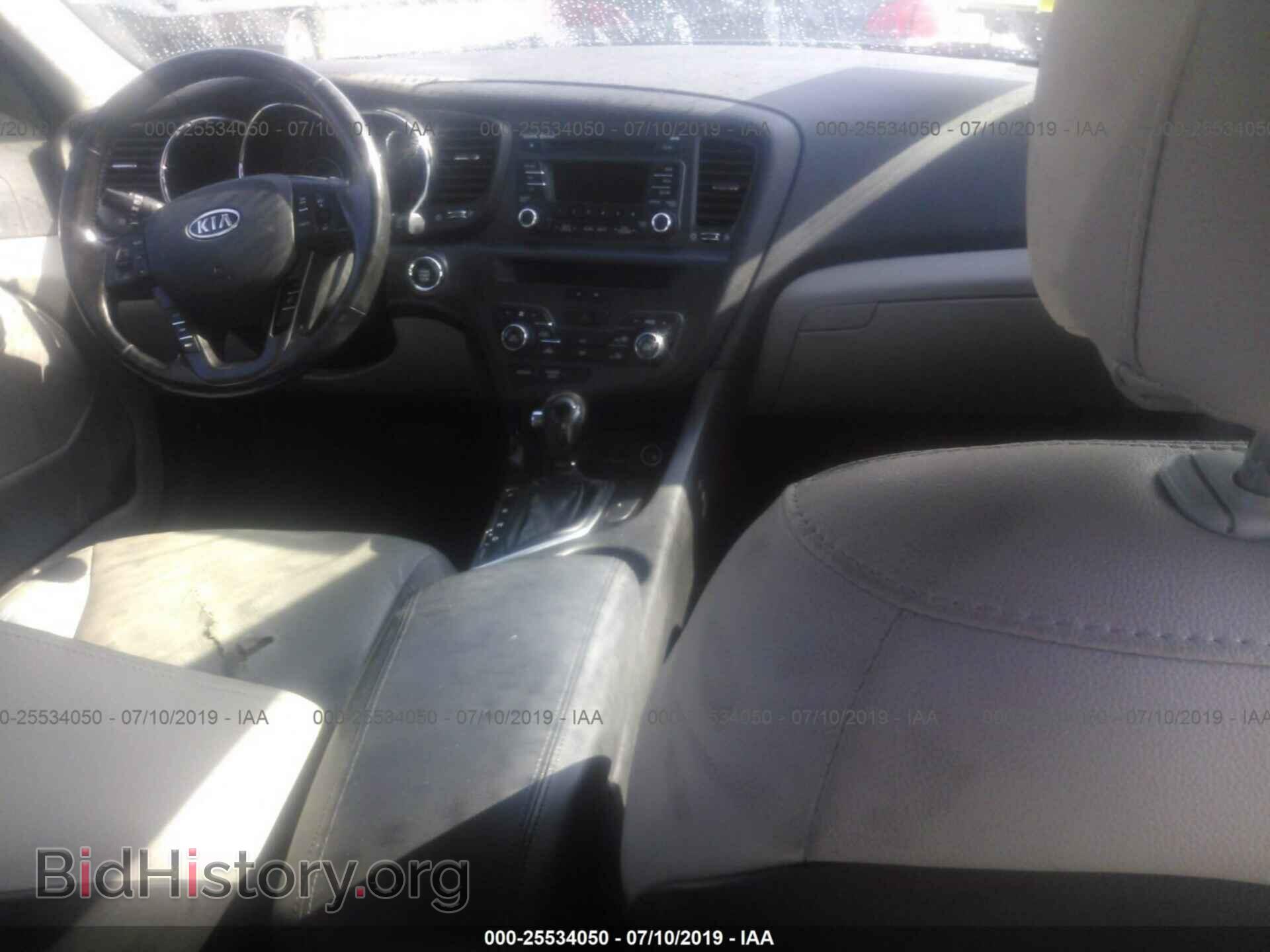 2012 KIA OPTIMA - VIN: 5XXGN4A73CG060778 - Photo 5