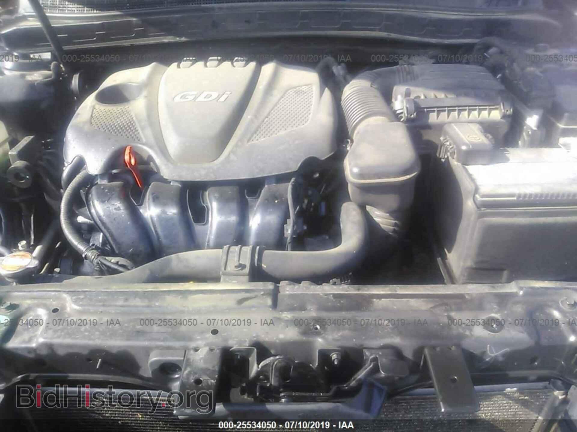 2012 KIA OPTIMA - VIN: 5XXGN4A73CG060778 - Photo 10