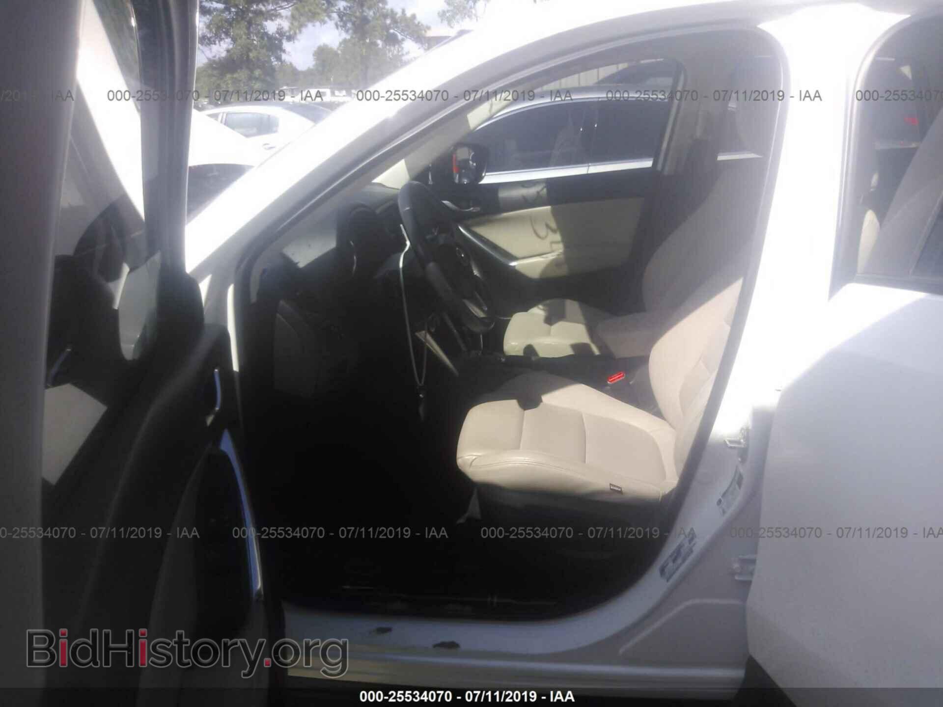 2013 MAZDA CX-5 - VIN: JM3KE2CE8D0159097 - Photo 5