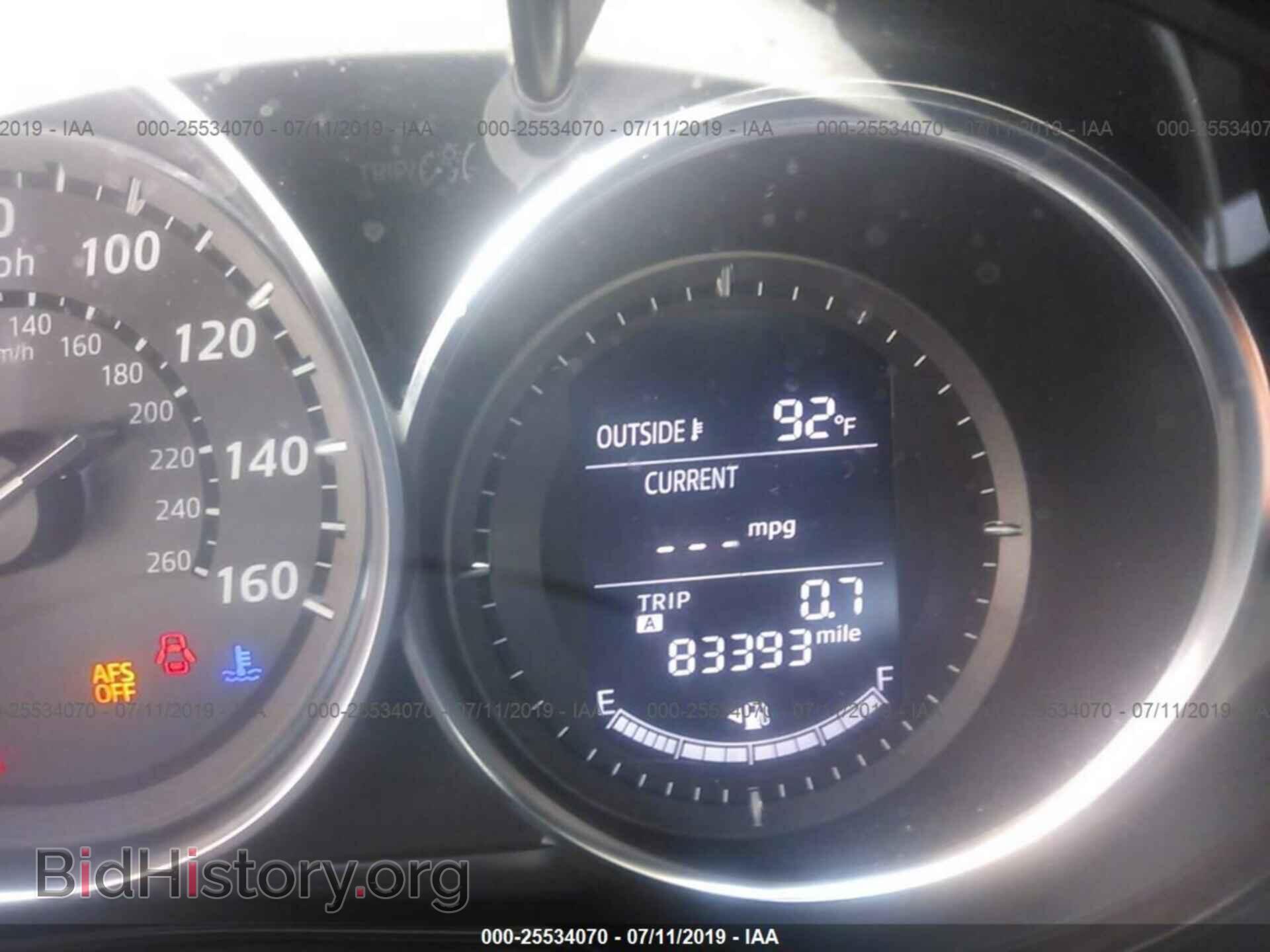 2013 MAZDA CX-5 - VIN: JM3KE2CE8D0159097 - Photo 7