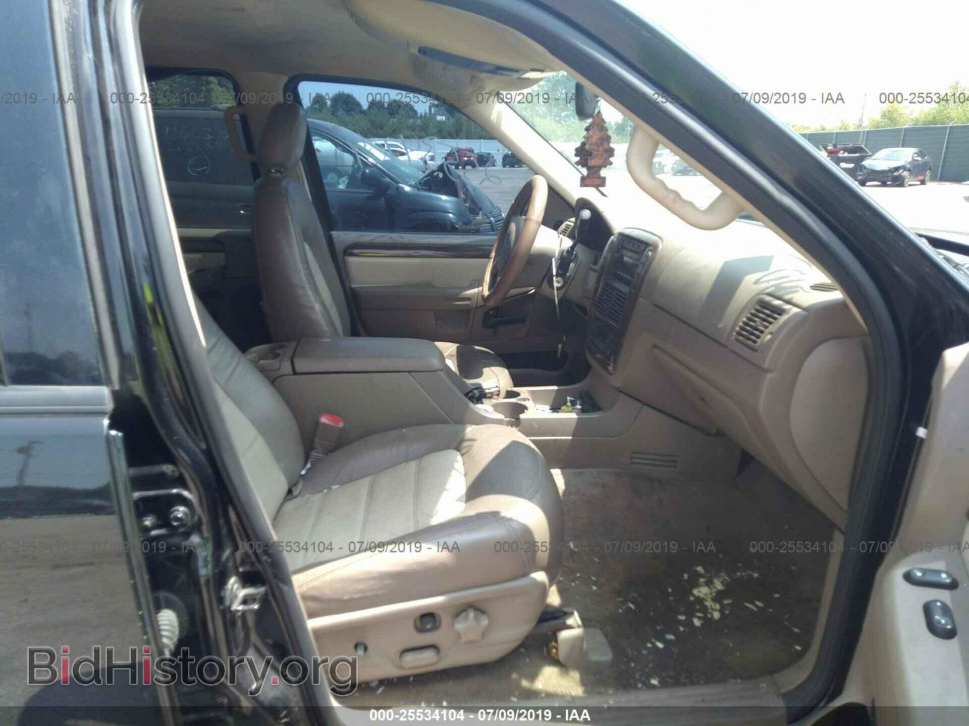 2005 FORD EXPLORER - VIN: 1FMZU74W25ZA53879 - Фото 5