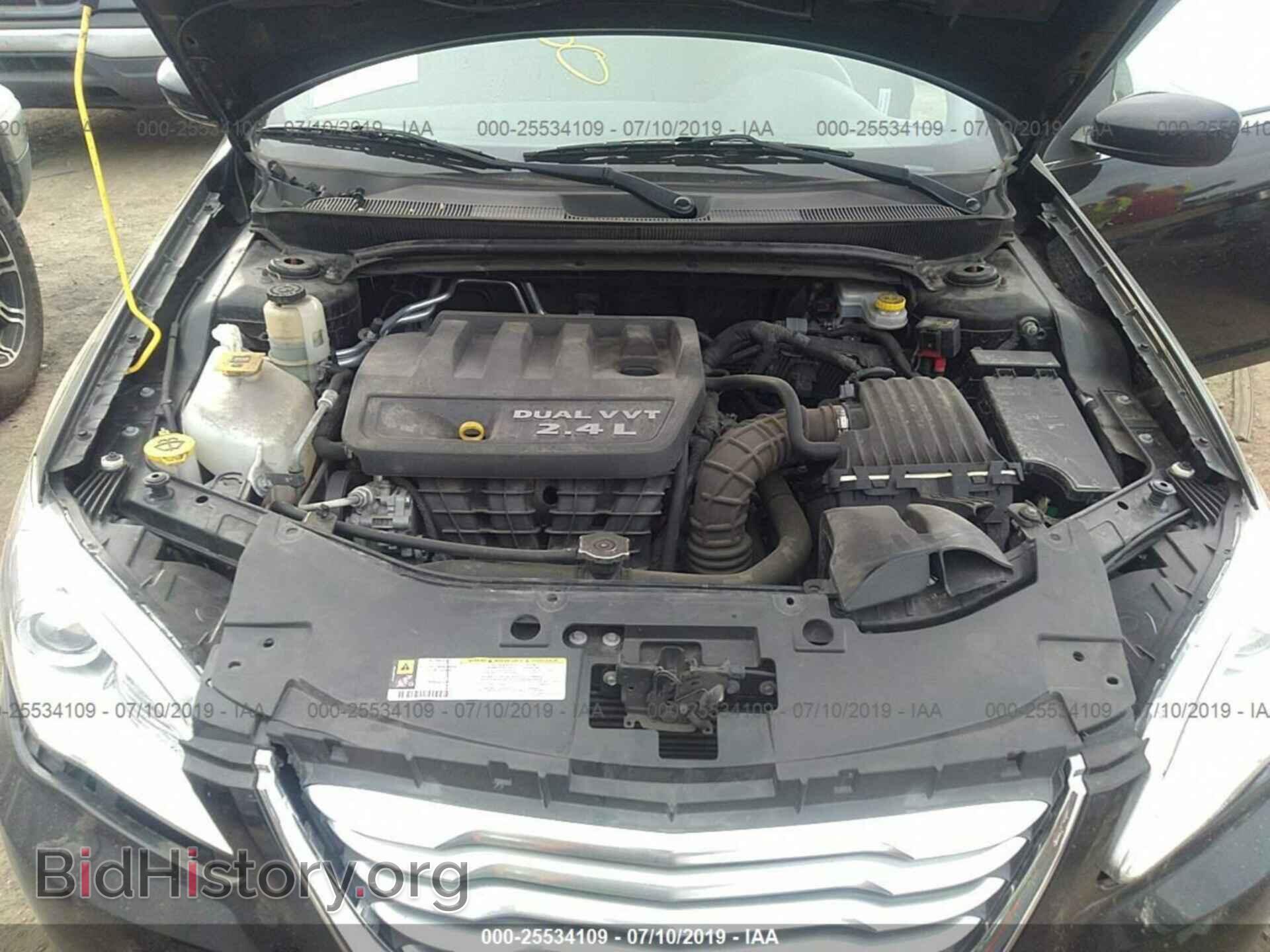 2013 CHRYSLER 200 - VIN: 1C3CCBBB5DN602114 - Photo 10