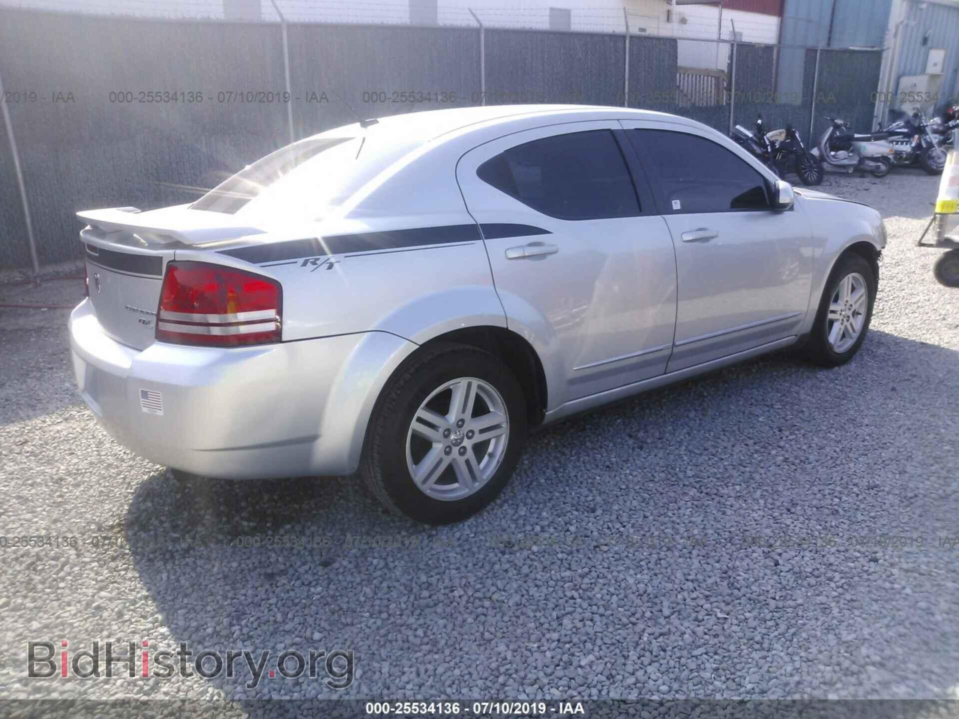 2010 DODGE AVENGER - VIN: 1B3CC5FB9AN234329 - Photo 4