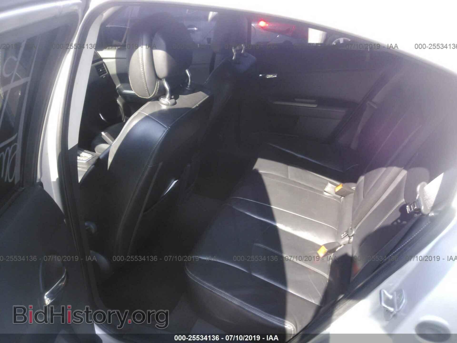 2010 DODGE AVENGER - VIN: 1B3CC5FB9AN234329 - Photo 8