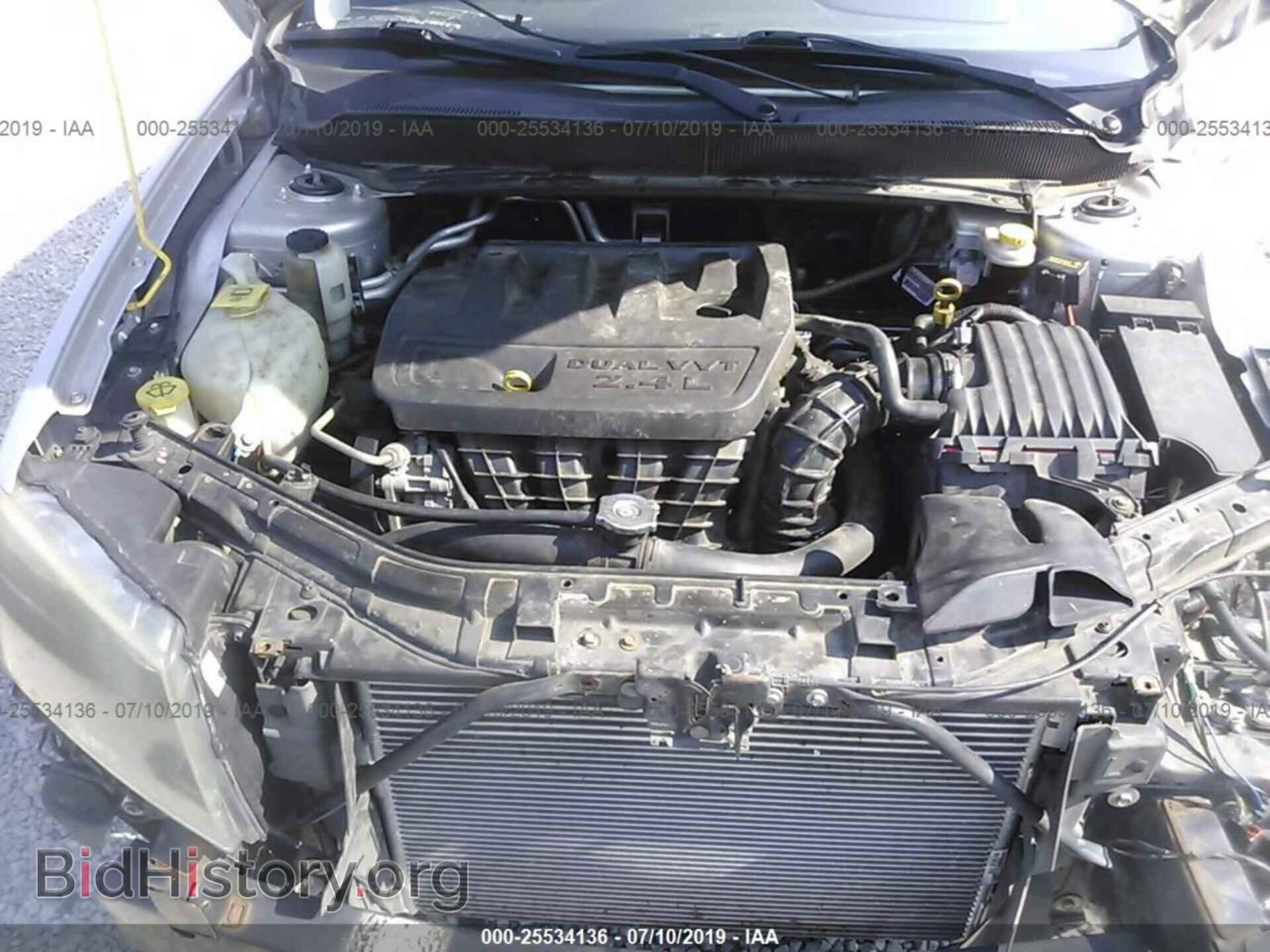 2010 DODGE AVENGER - VIN: 1B3CC5FB9AN234329 - Photo 10