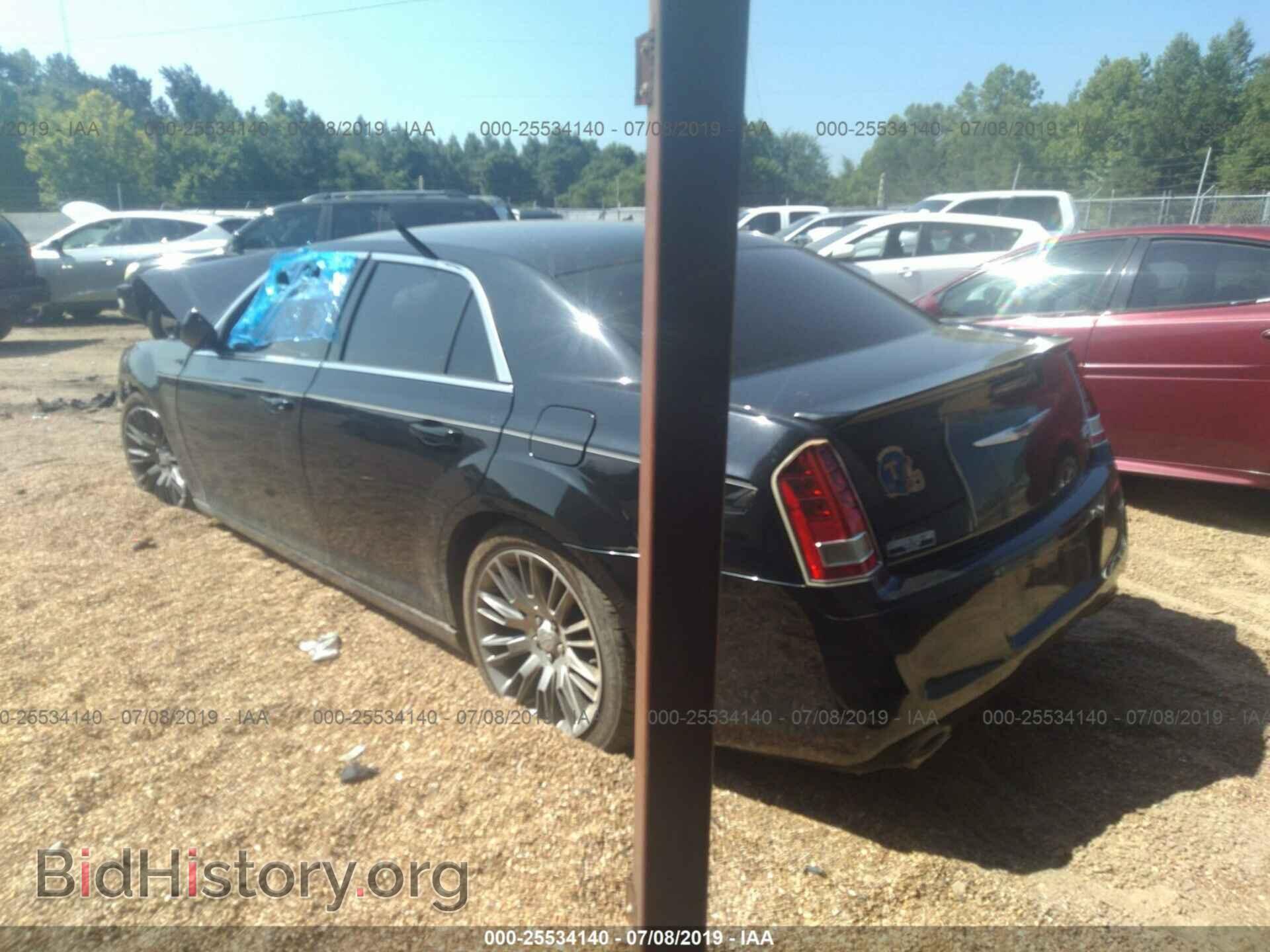 2013 CHRYSLER 300 - VIN: 2C3CCABG6DH515143 - Фото 3