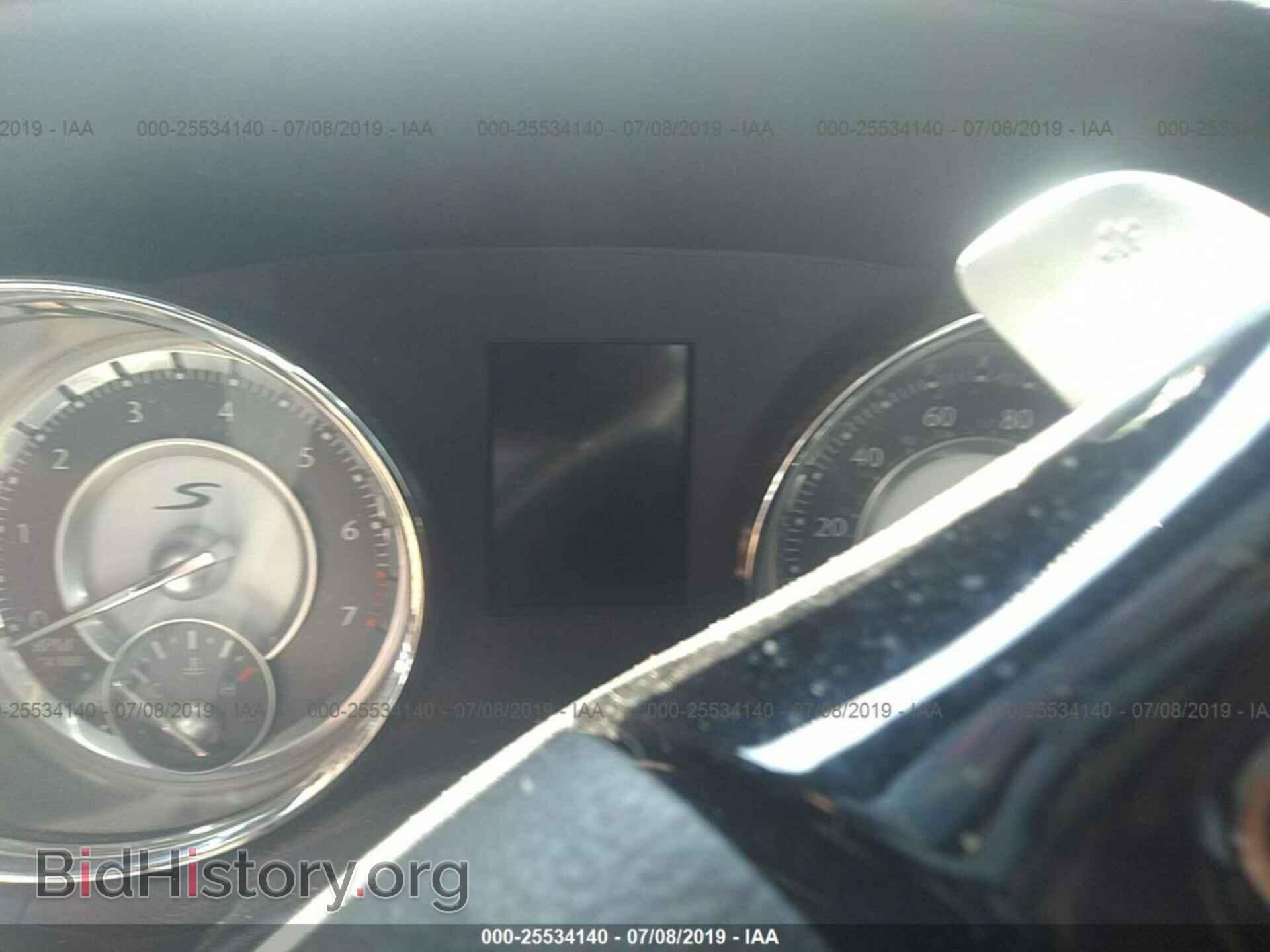2013 CHRYSLER 300 - VIN: 2C3CCABG6DH515143 - Фото 7