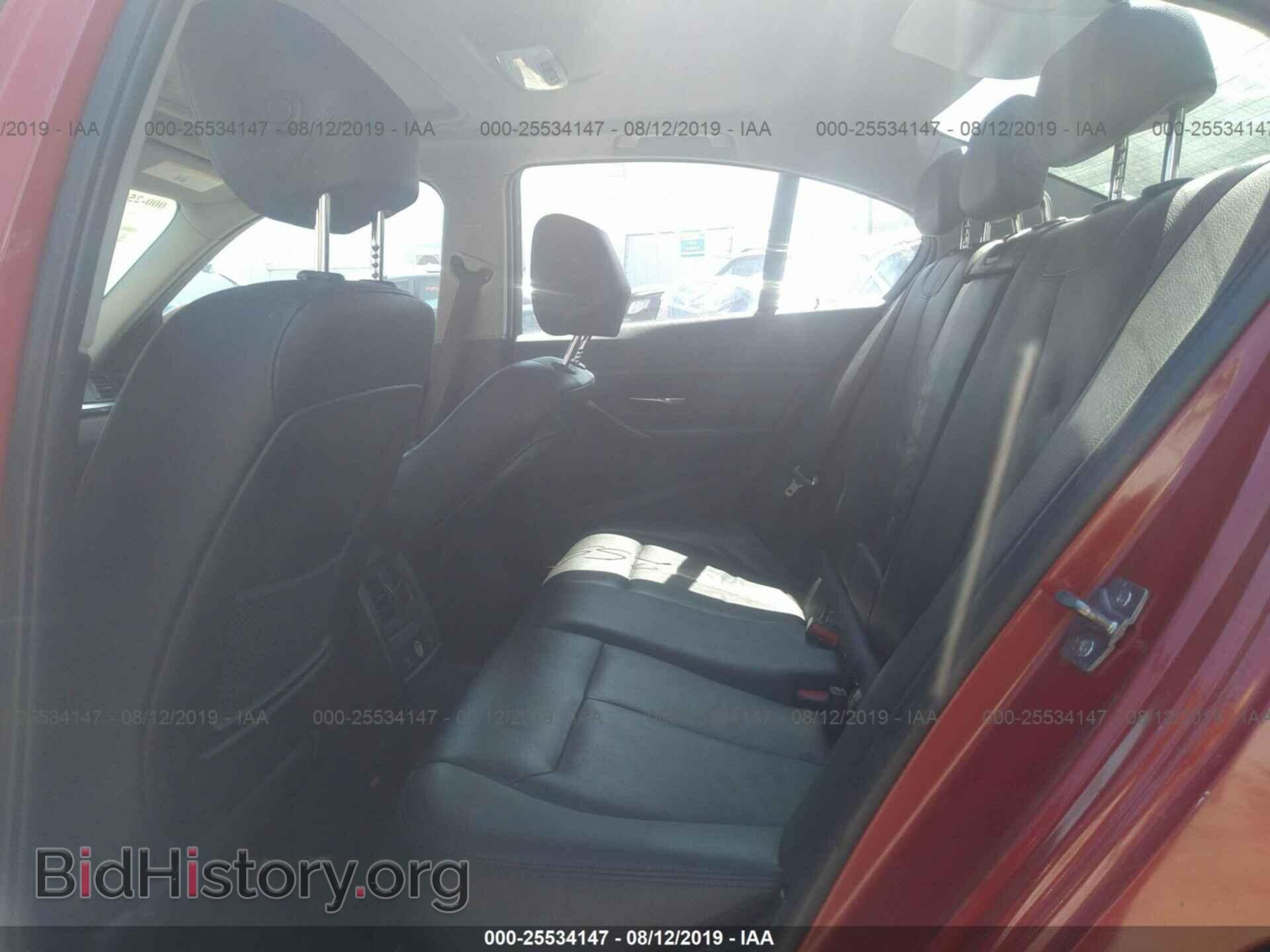 2013 BMW 328 - VIN: WBA3B5C59DF593191 - Фото 8
