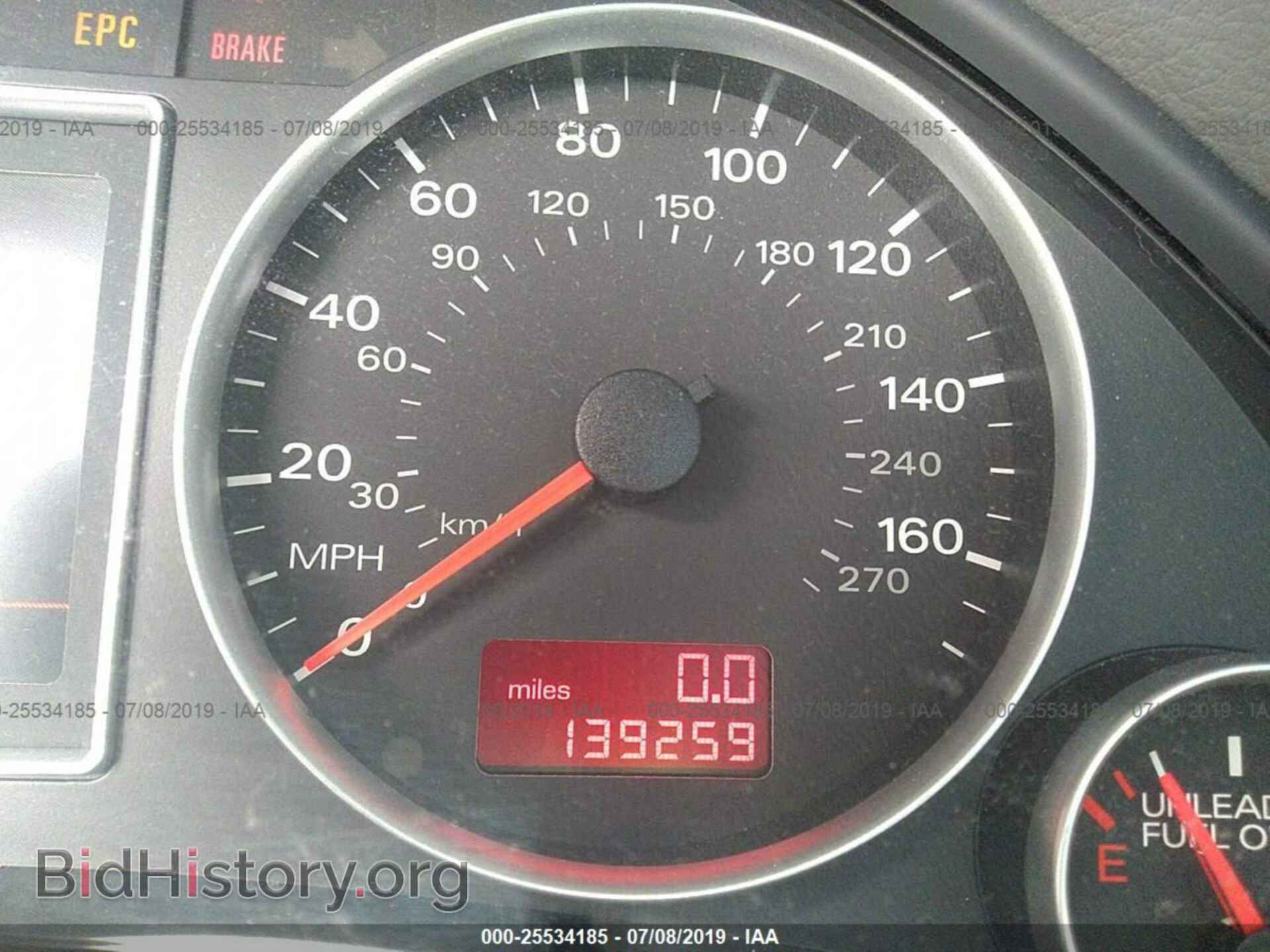 2007 AUDI A4 - VIN: WAUDF78E07A108306 - Фото 7