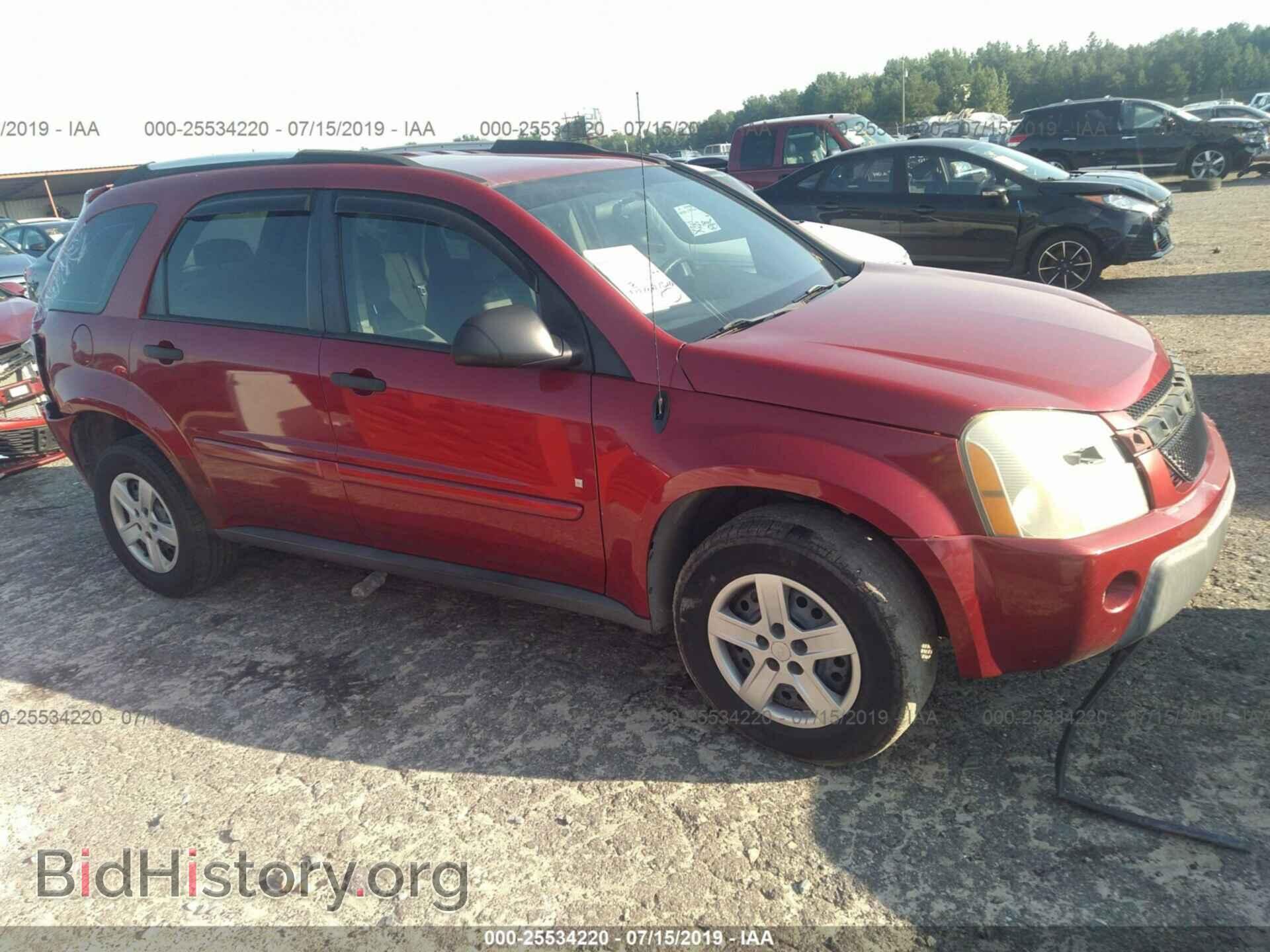 Photo 2CNDL13F366148198 - CHEVROLET EQUINOX 2006