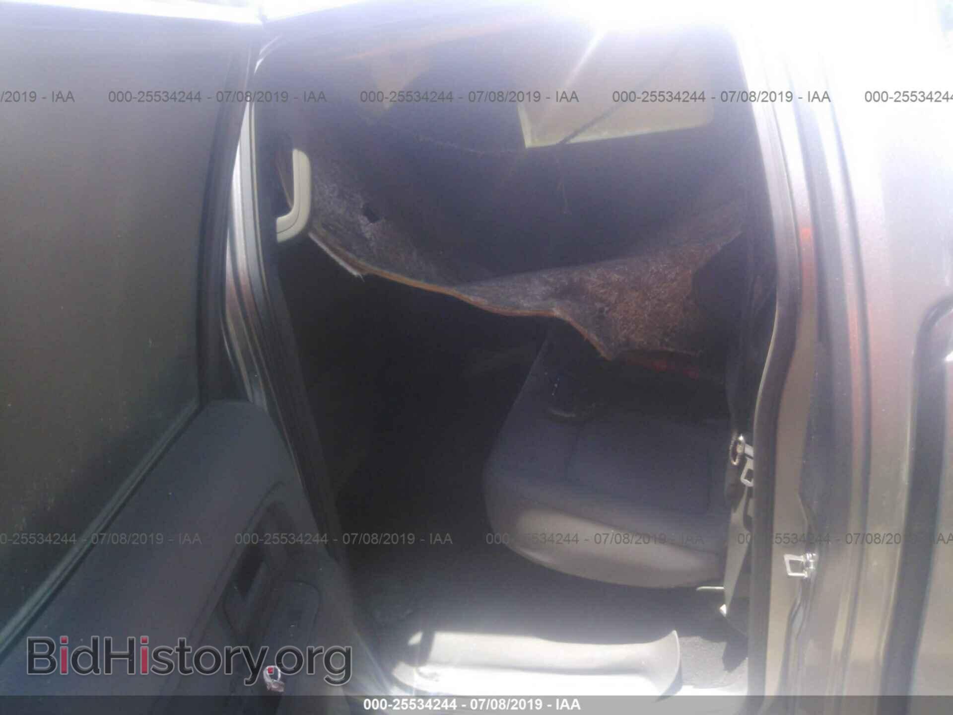 2012 FORD F150 - VIN: 1FTFW1CF7CFC90141 - Фото 8