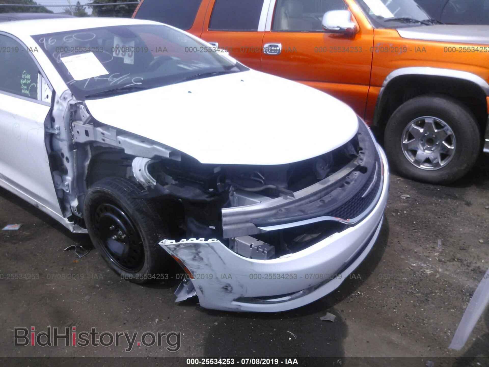 2015 CHRYSLER 200 - VIN: 1C3CCCAB6FN659660 - Photo 6