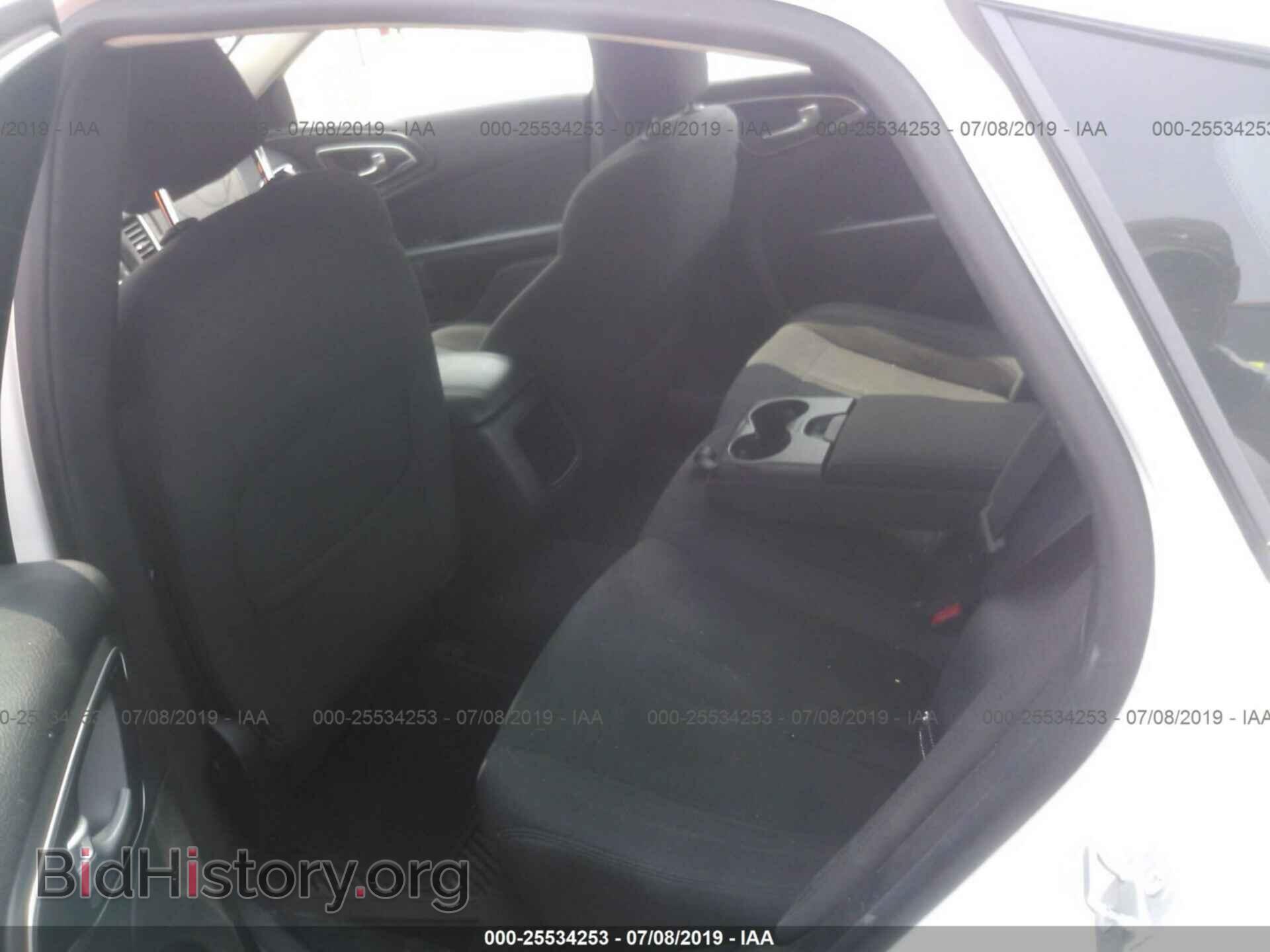 2015 CHRYSLER 200 - VIN: 1C3CCCAB6FN659660 - Photo 8