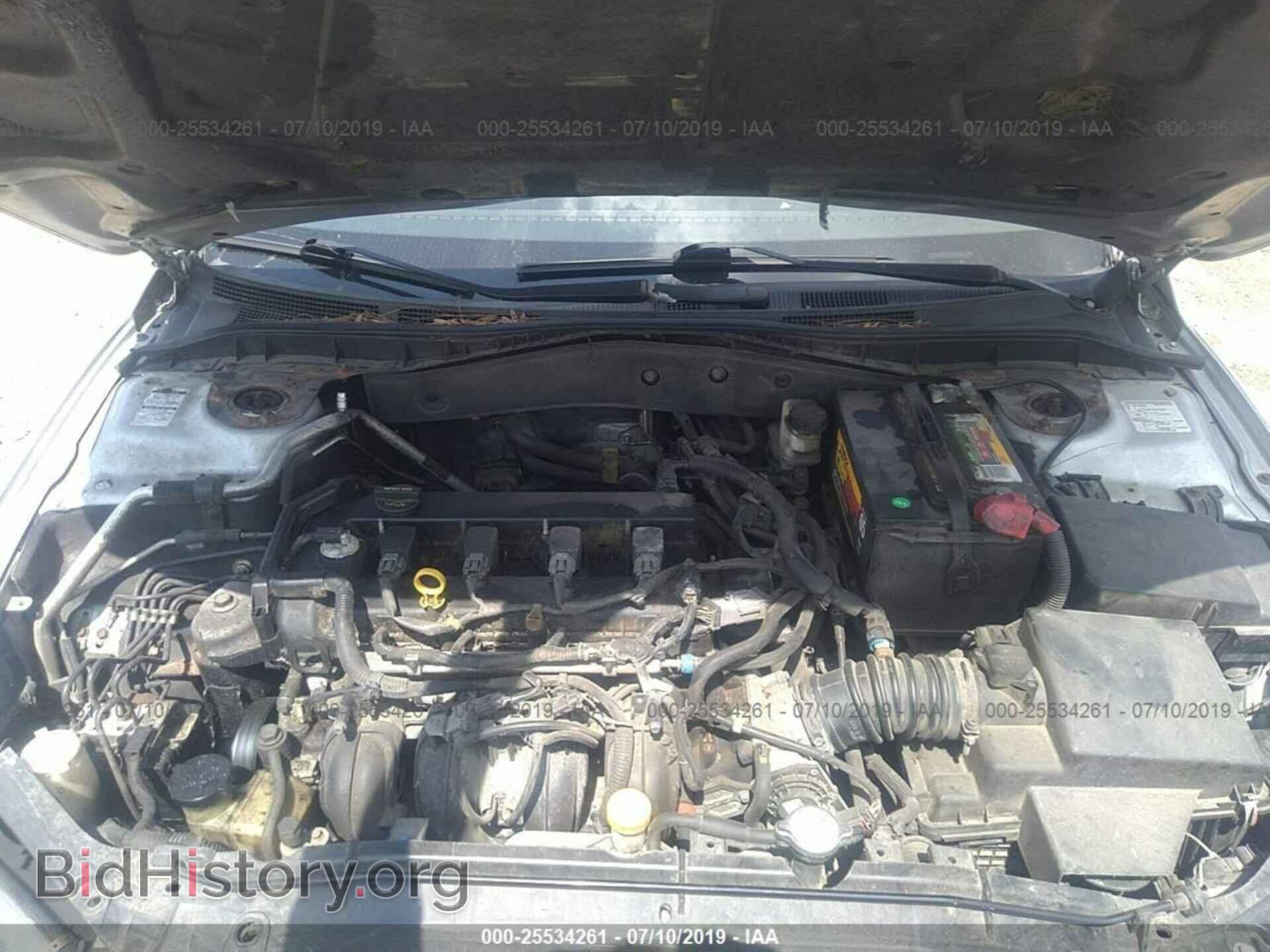 2007 MAZDA 6 - VIN: 1YVHP80C975M23514 - Фото 10