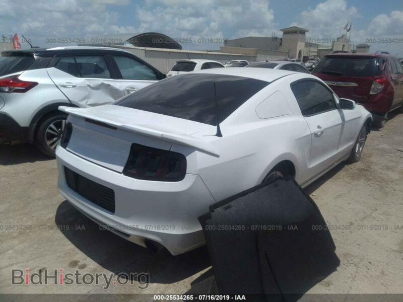2014 Ford MUSTANG (VIN 1ZVBP8AM6E5239600) — photo 4 of 10