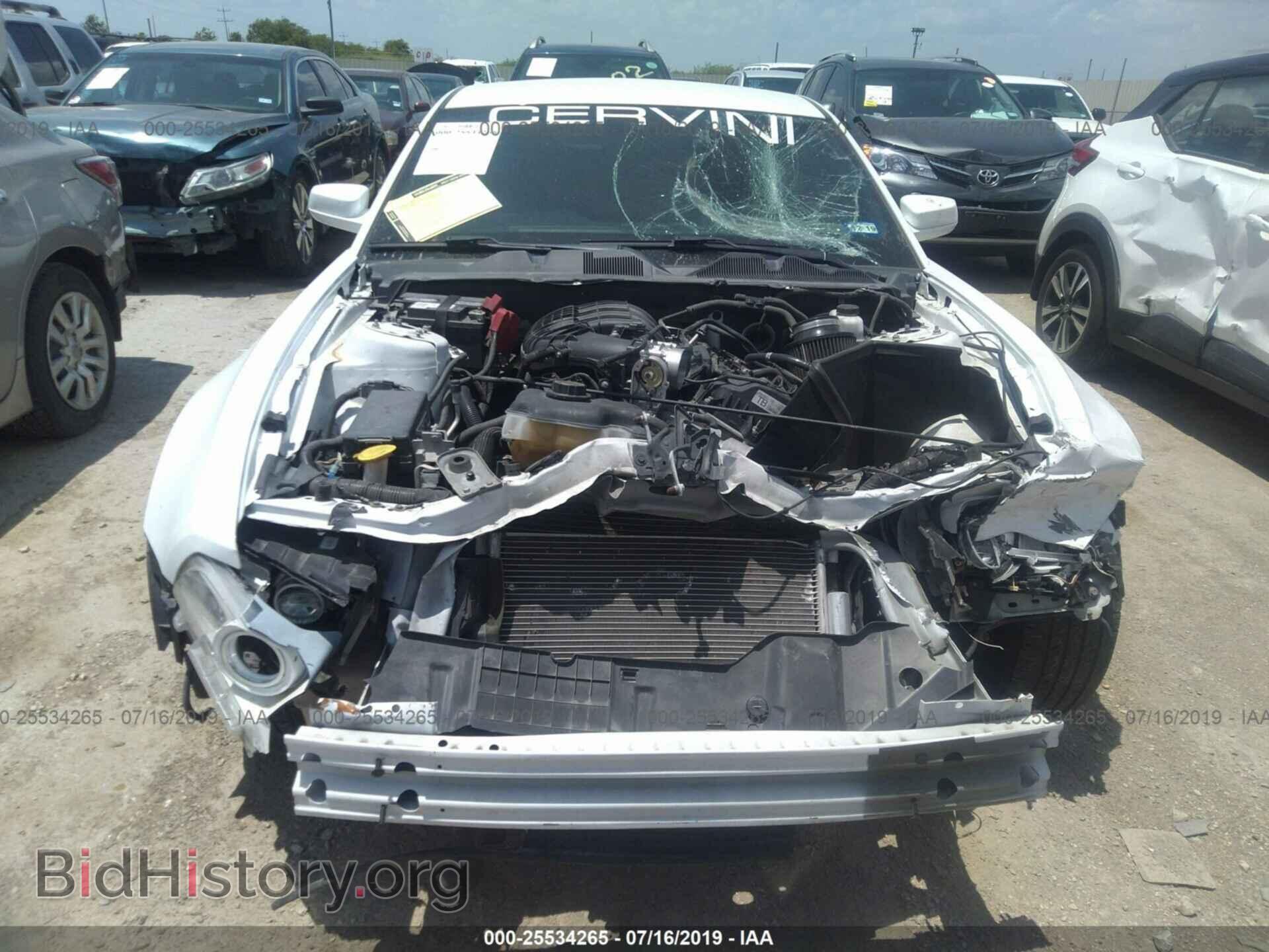 2014 FORD MUSTANG - VIN: 1ZVBP8AM6E5239600 - Фото 6