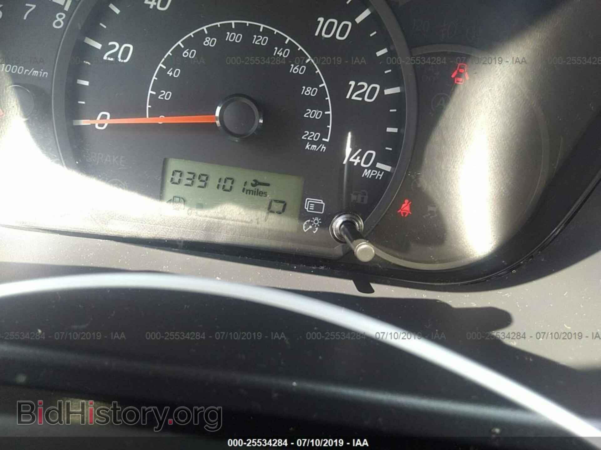 2017 MITSUBISHI MIRAGE - VIN: ML32F3FJ5HHF13725 - Фото 7