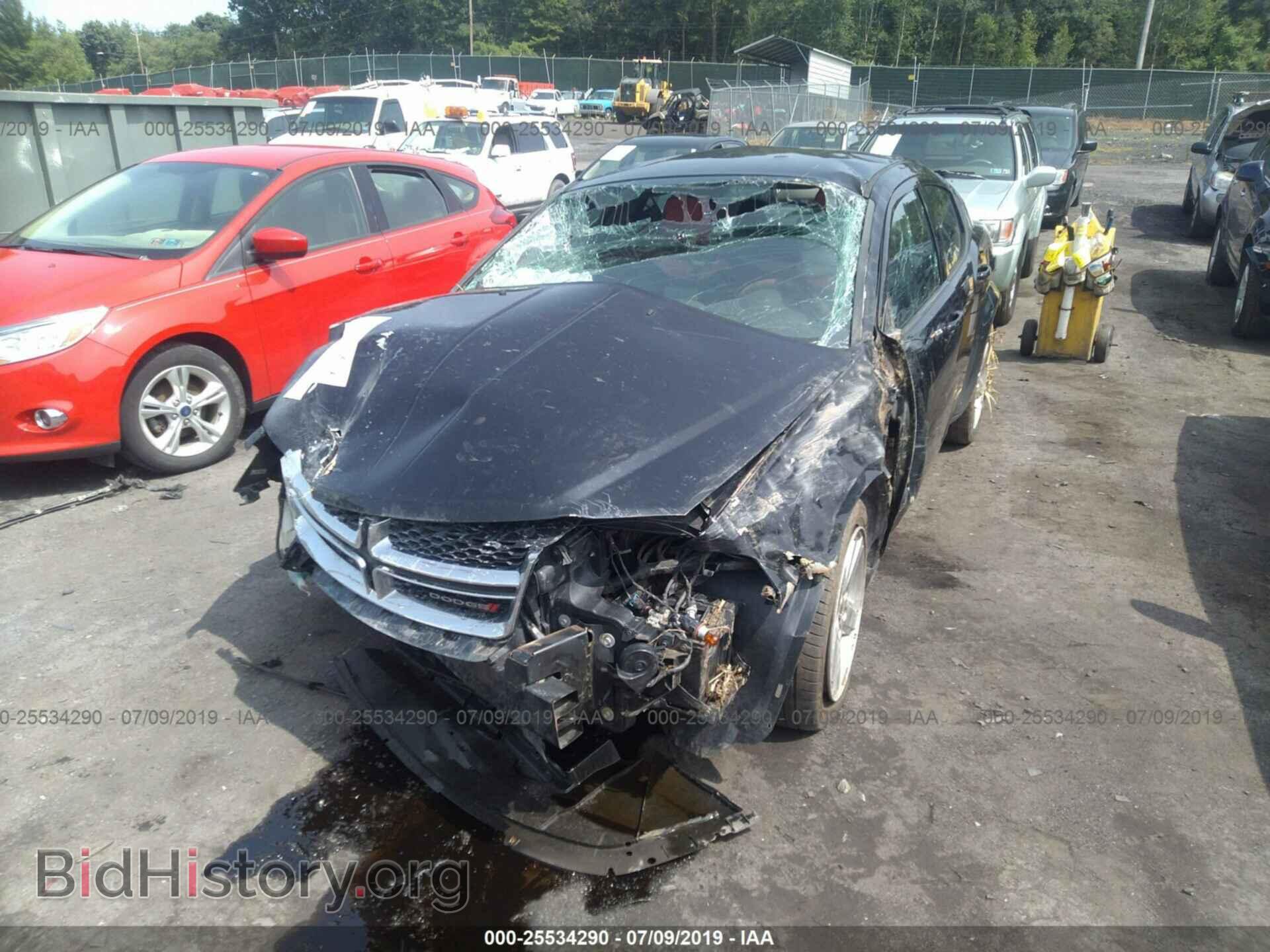 2013 DODGE AVENGER - VIN: 1C3CDZAB2DN565692 - Photo 6